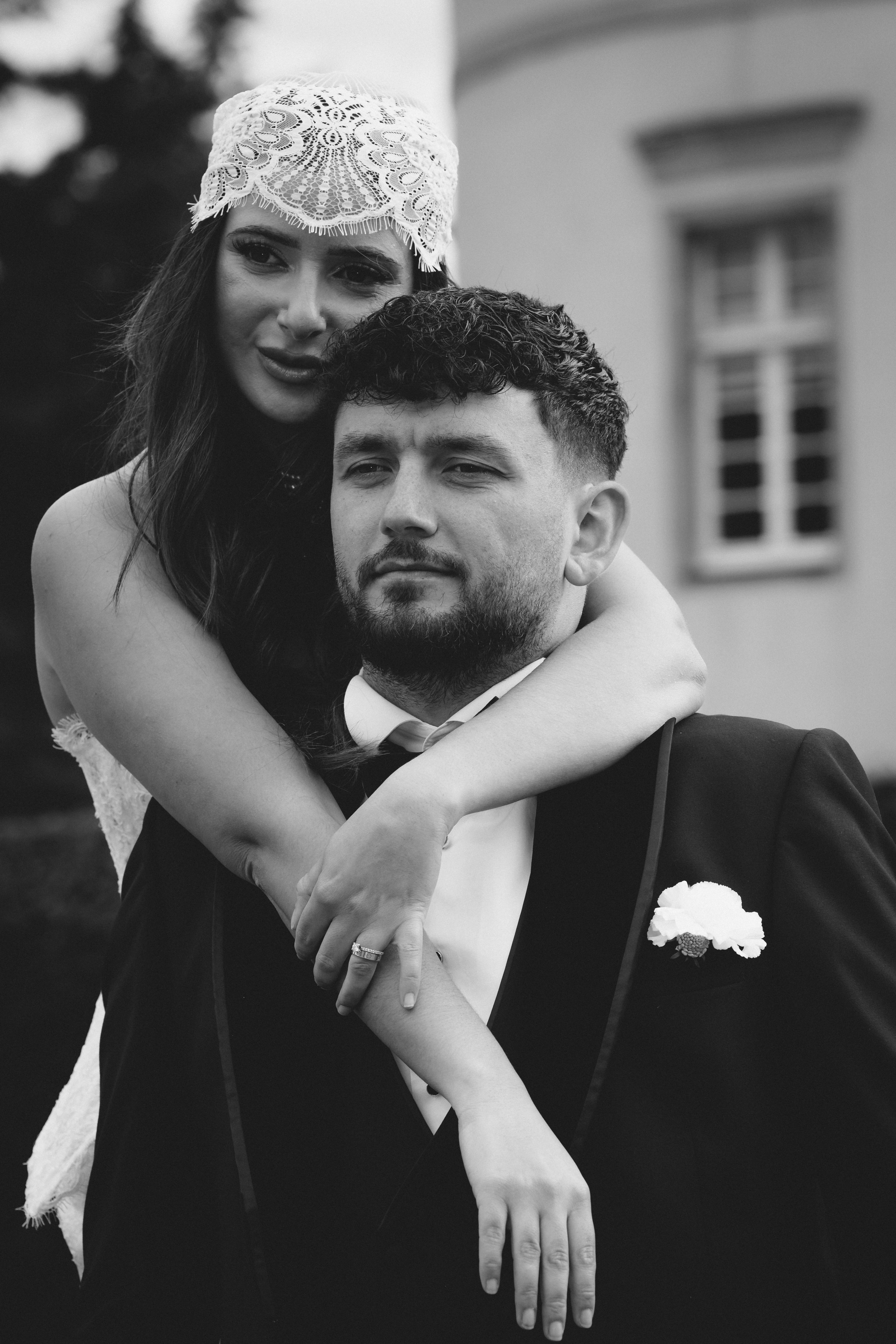 POURNÉA - EDITORIAL WEDDING PHOTOGRAPHY