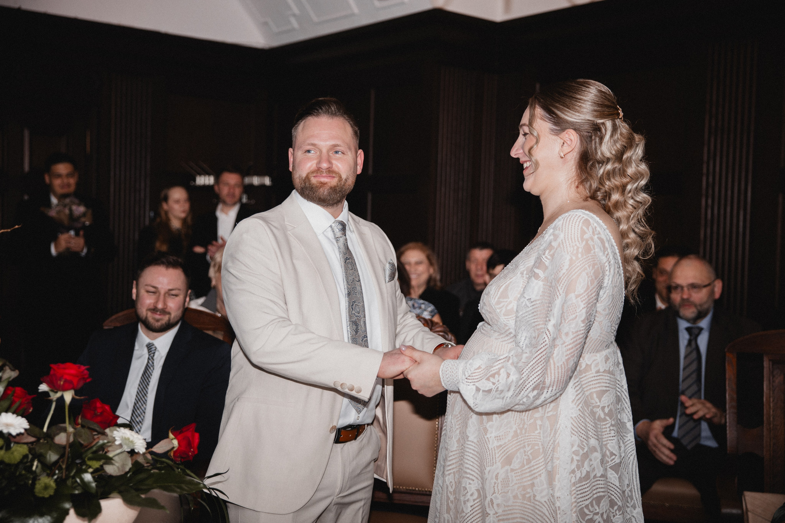 Laura & Arthur | Rathaus Herne. Photographer in Bochum Dolia Halyna