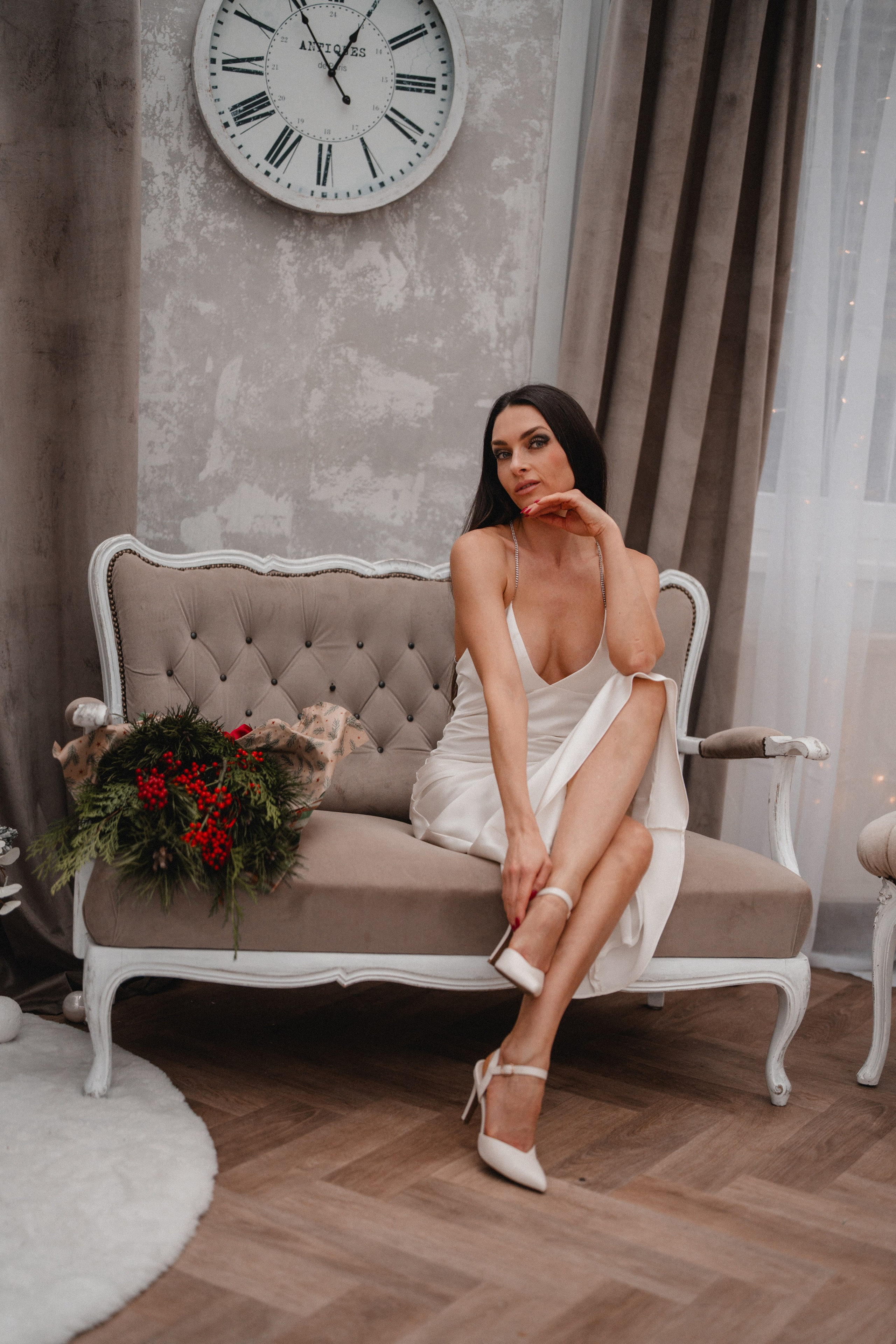 Oksana I Fotostudio. Hochzeitsfotografin Bochum | Halyna Reiche Fotografie NRW