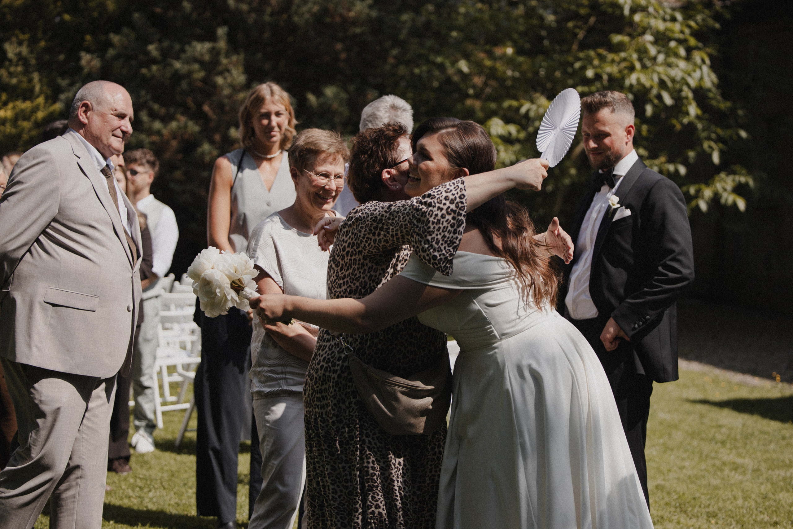 Jessica & Felix I Gesellschaft Harmonie Bochum. Hochzeitsfotografin Bochum | Halyna Reiche Fotografie NRW
