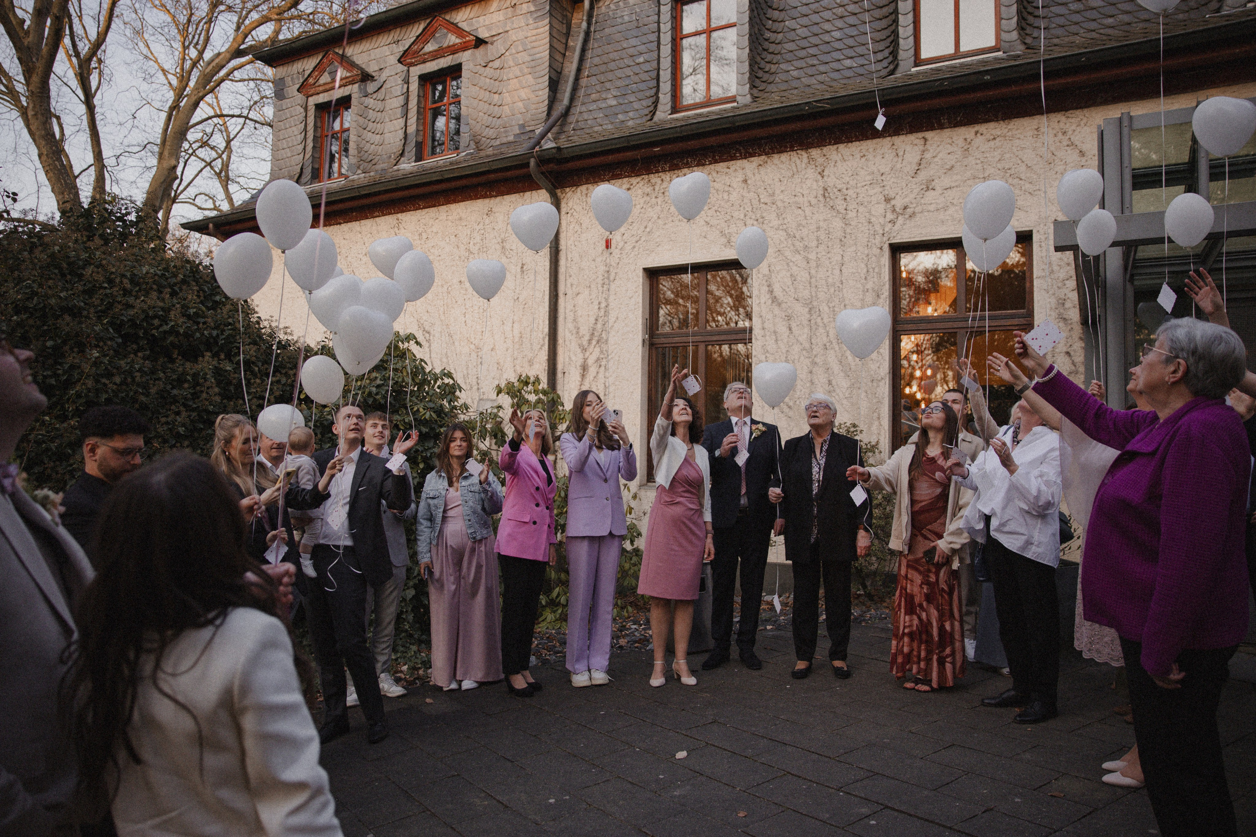 Morena & Niklas I Haus Hohenstein. Hochzeitsfotografin Bochum | Halyna Reiche Fotografie NRW
