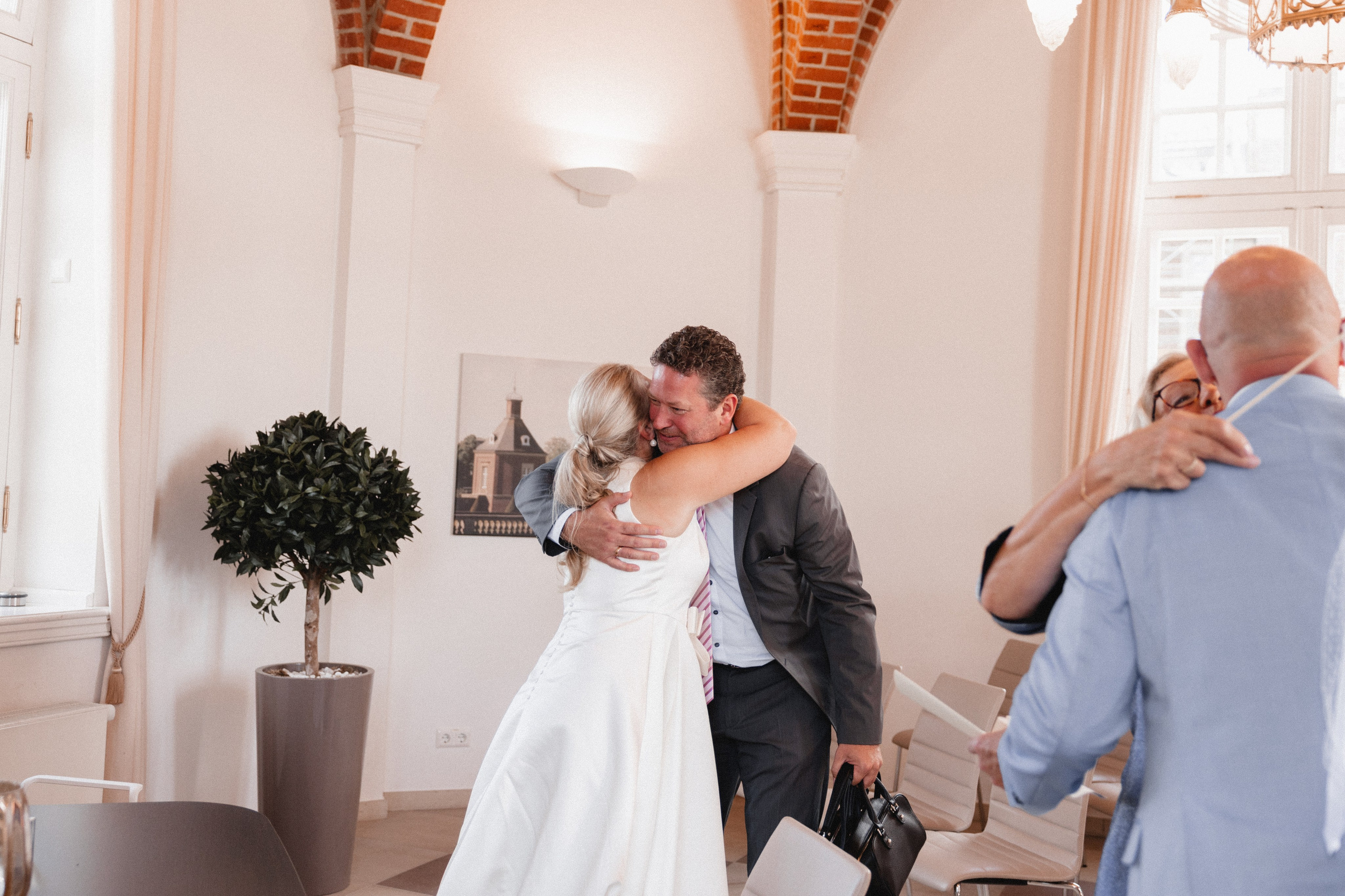 Sabrina & Ansgar | Schloss Nordkirchen. Photographer in Bochum Dolia Halyna