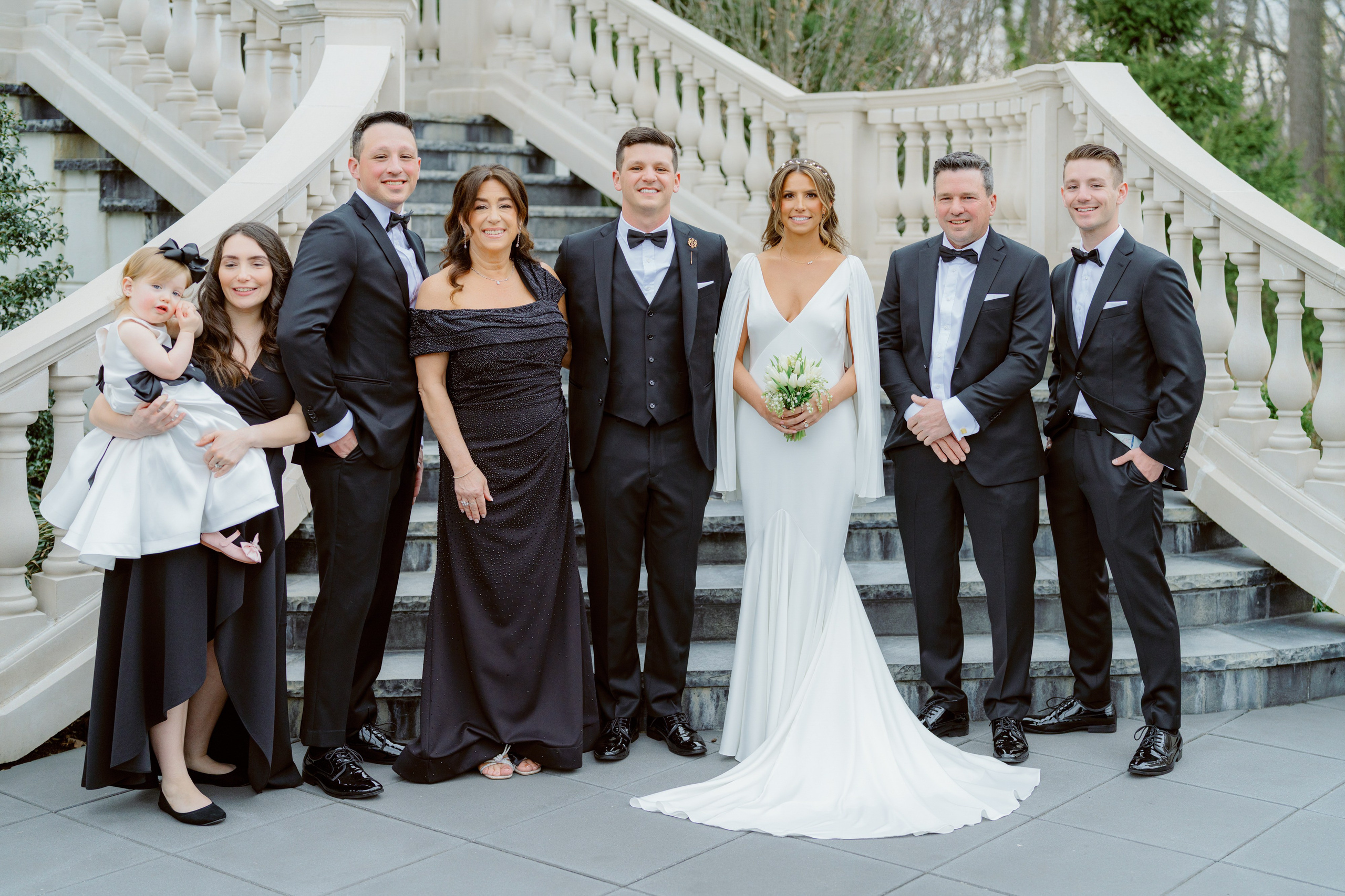 Amanda and Dan. Wedding photographer and videographer New York | New Jersey