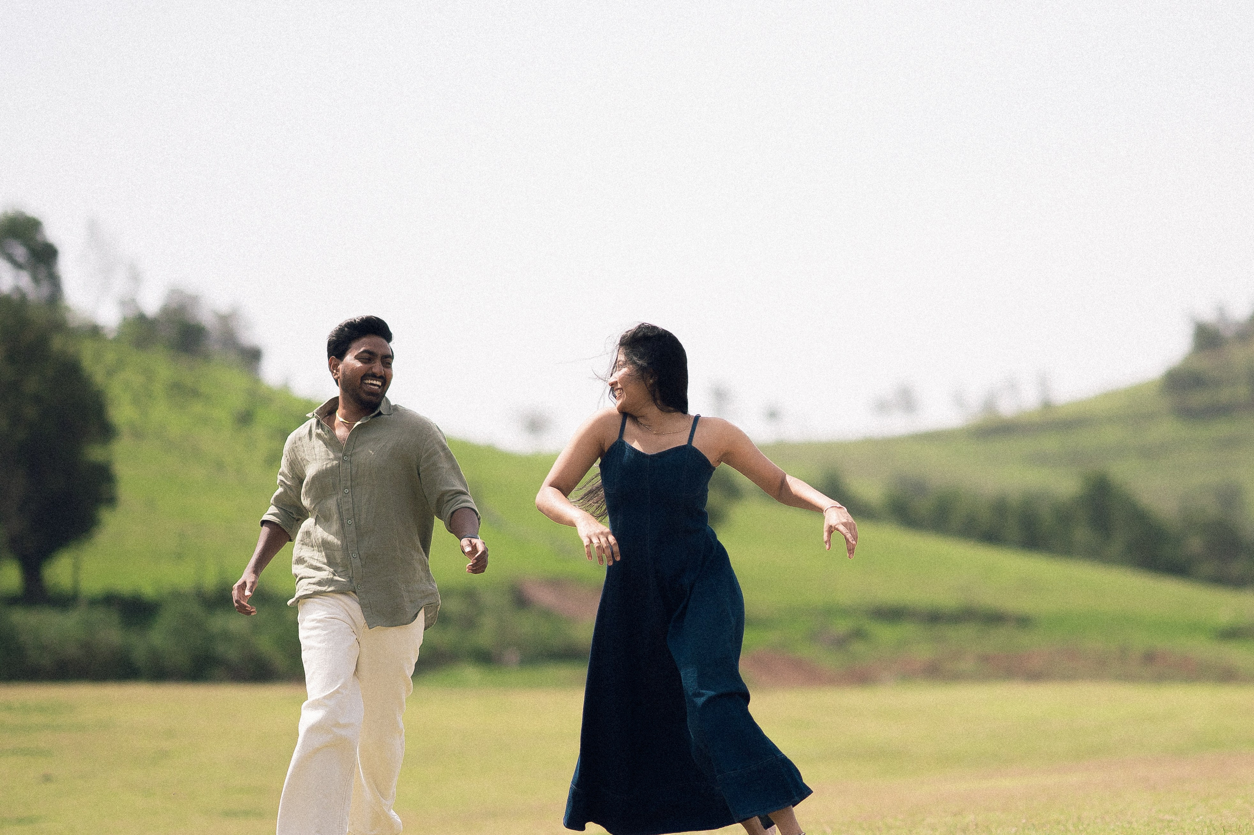 DHARAN & SRUTHY. Wedding photographer Avira Stories