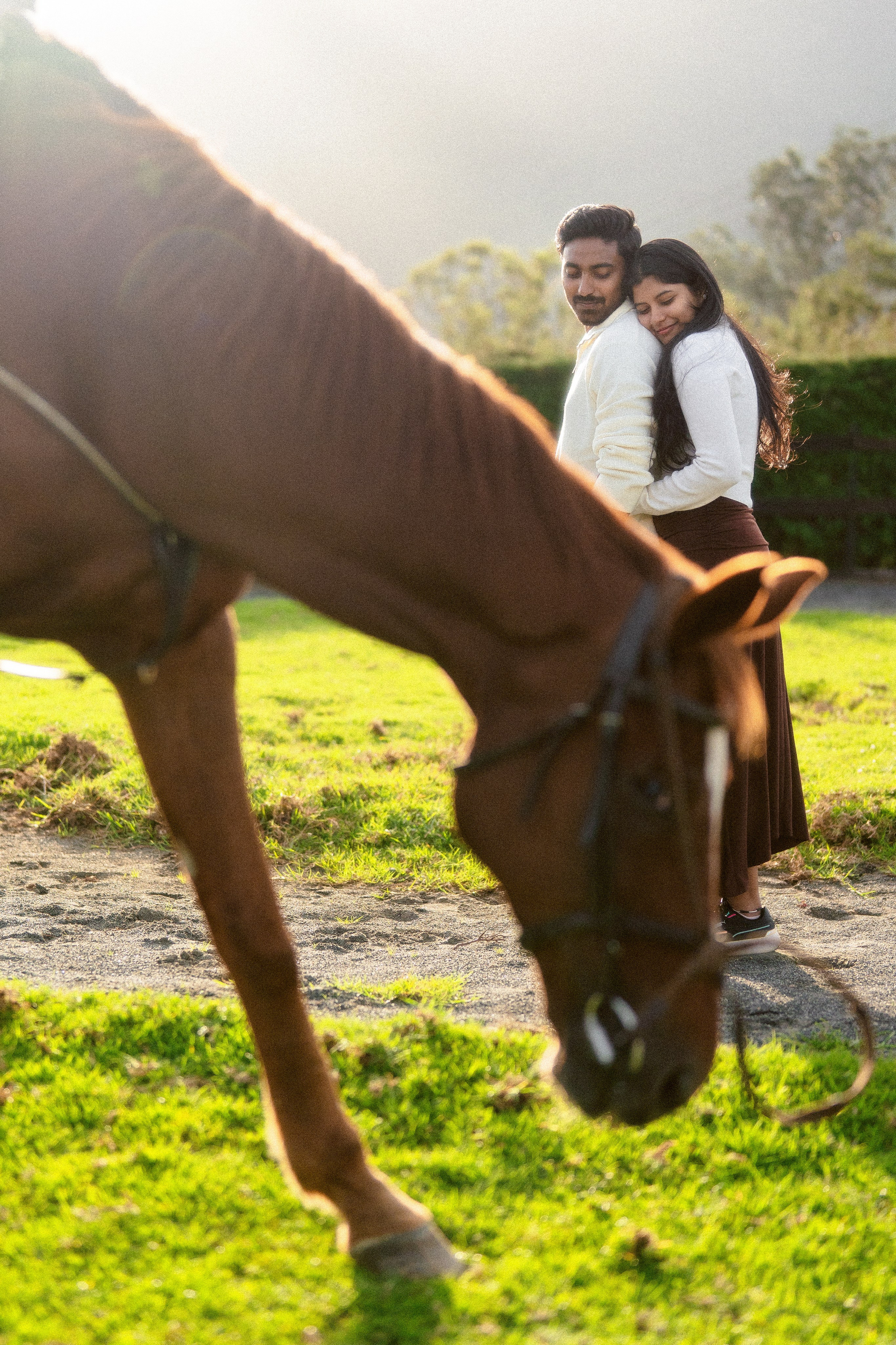DHARAN & SRUTHY. Wedding photographer Avira Stories