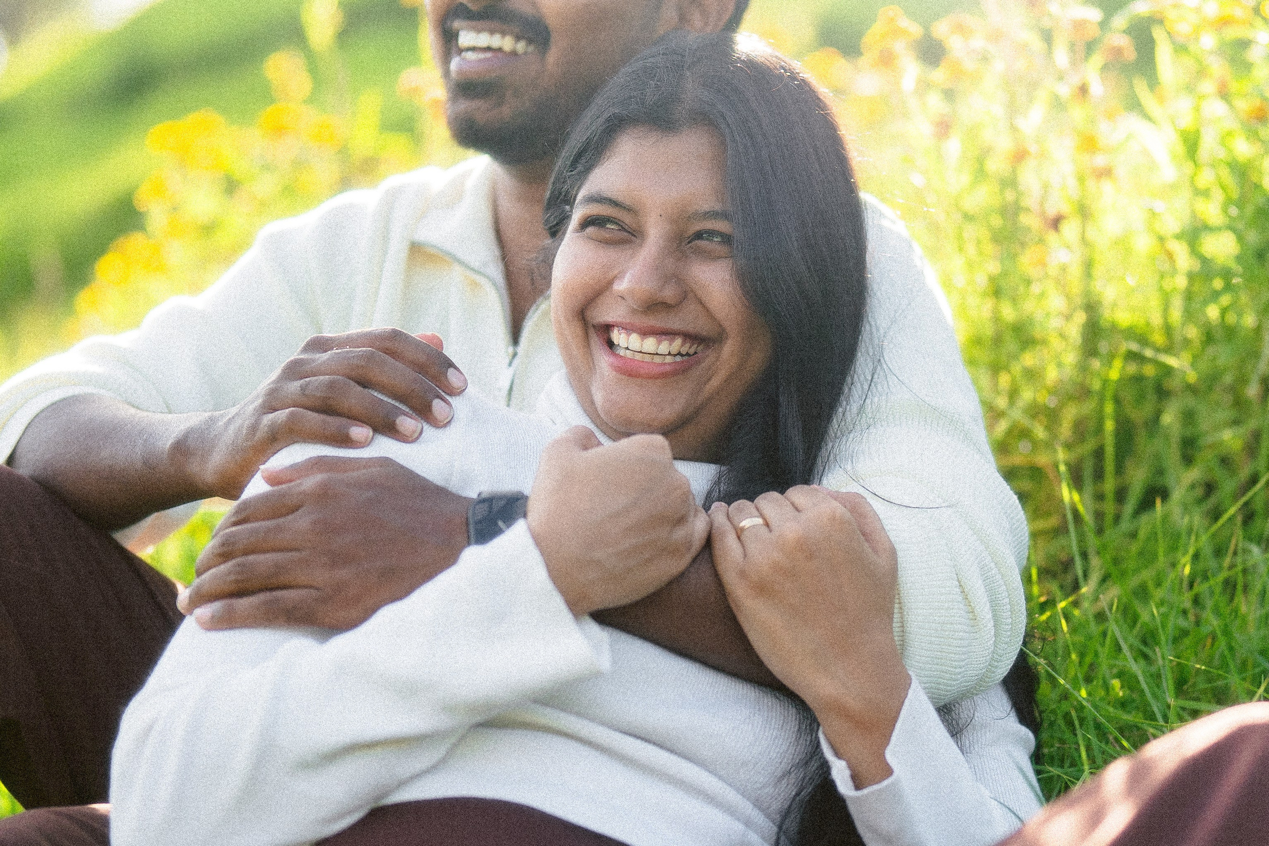 DHARAN & SRUTHY. Wedding photographer Avira Stories