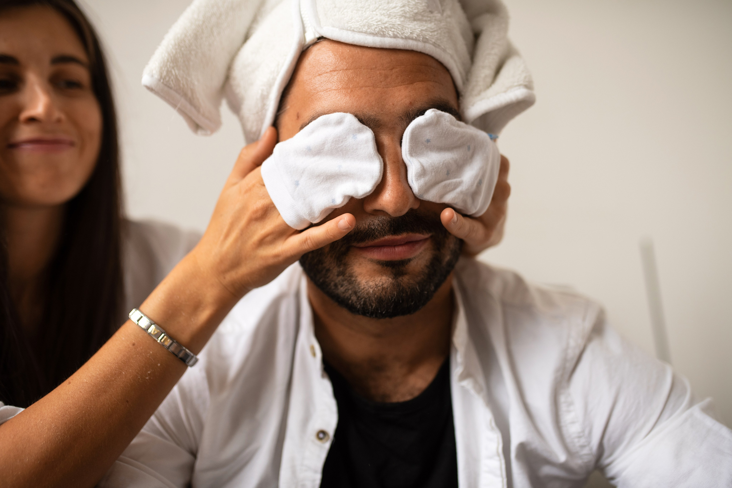 Natella & Roman. Familien- und Hochzeitsfotografin. Ich arbeite in Koblenz und Rheinlan