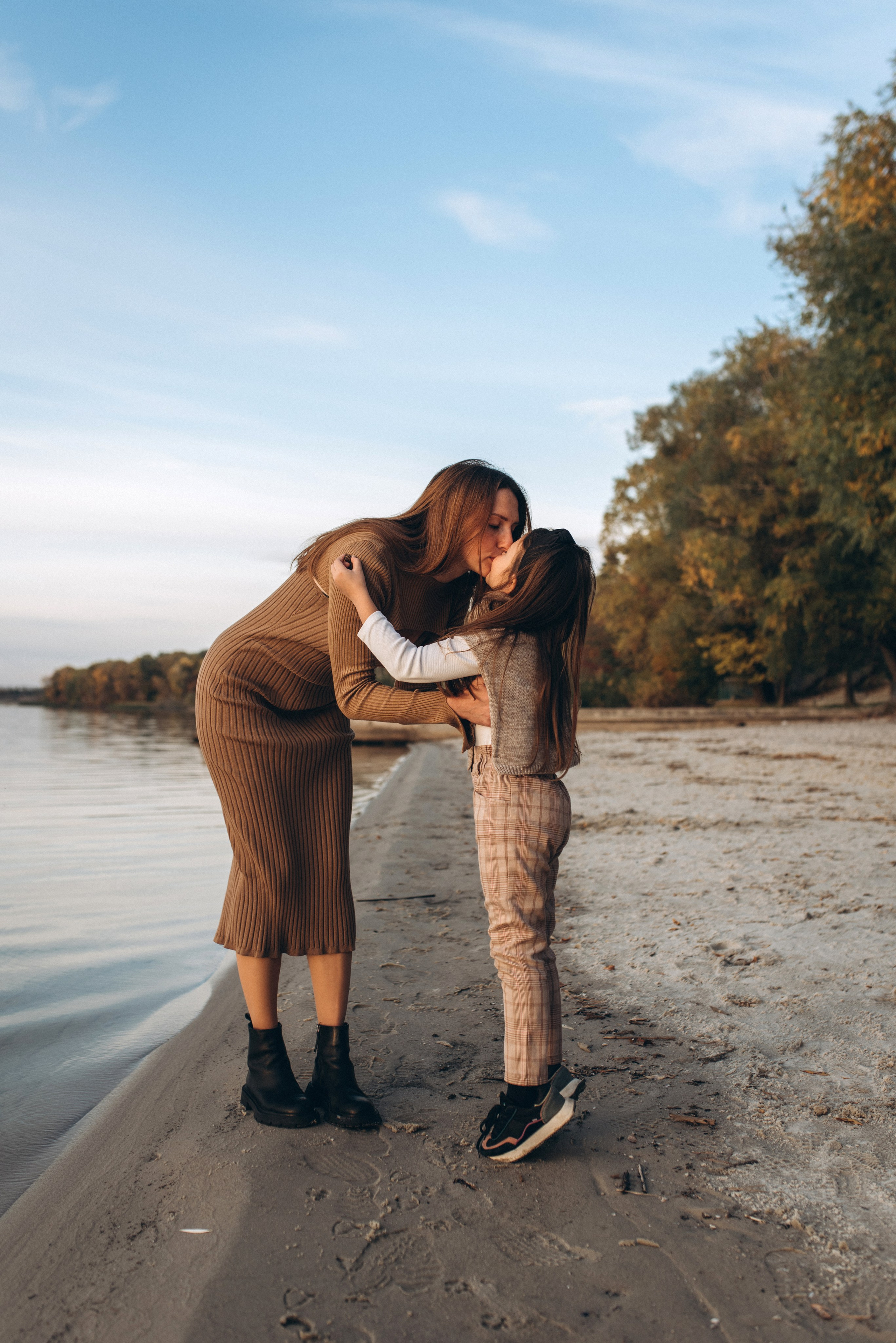 Tatjana & Mila. Familien- und Hochzeitsfotografin. Ich arbeite in Koblenz und Rheinlan