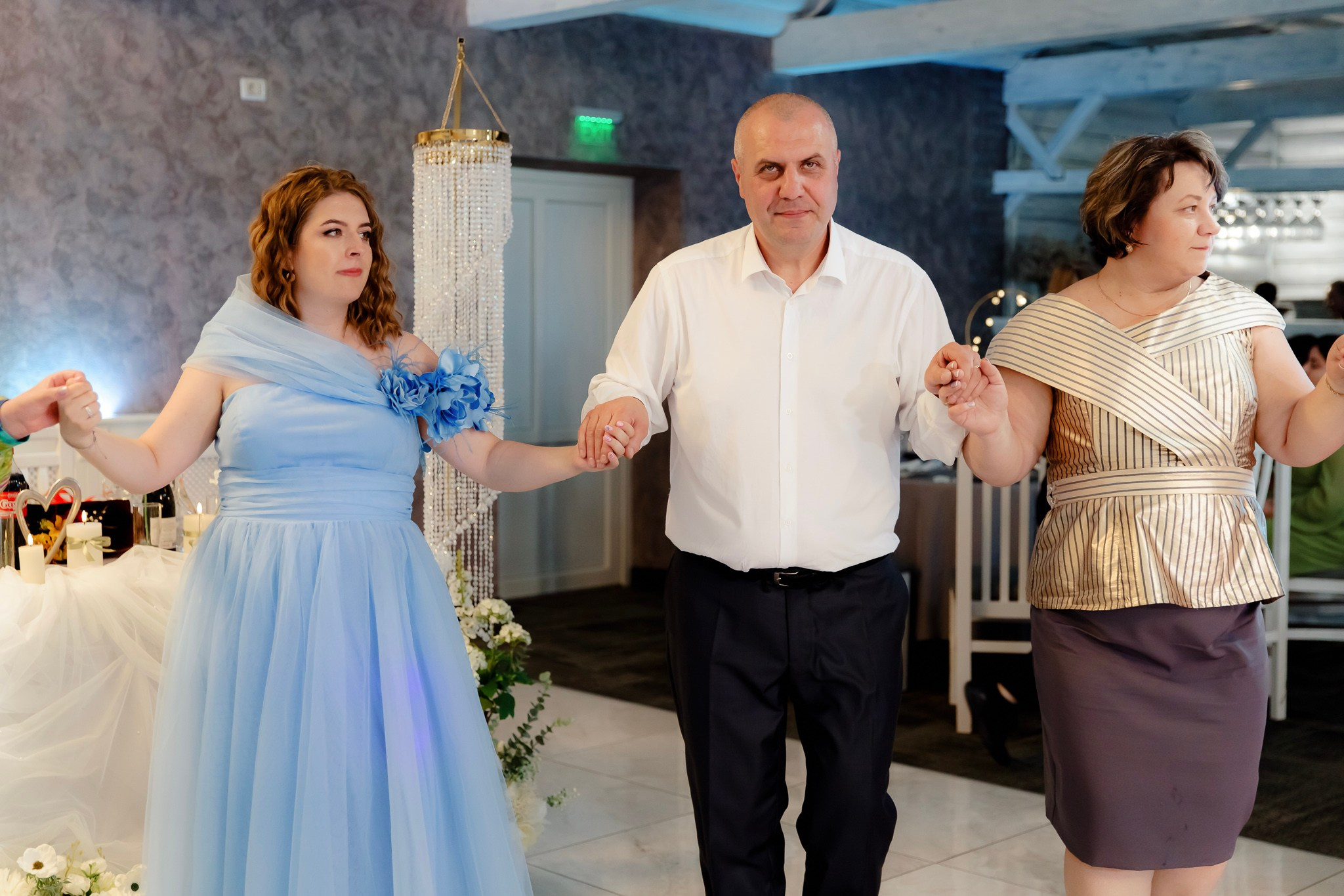 Ioana & Ionuț | Nuntă de poveste la Păstrăvăria Poiana din Mălini județul Suceava. Servicii foto-video profesionale, pentru momente de neuitat