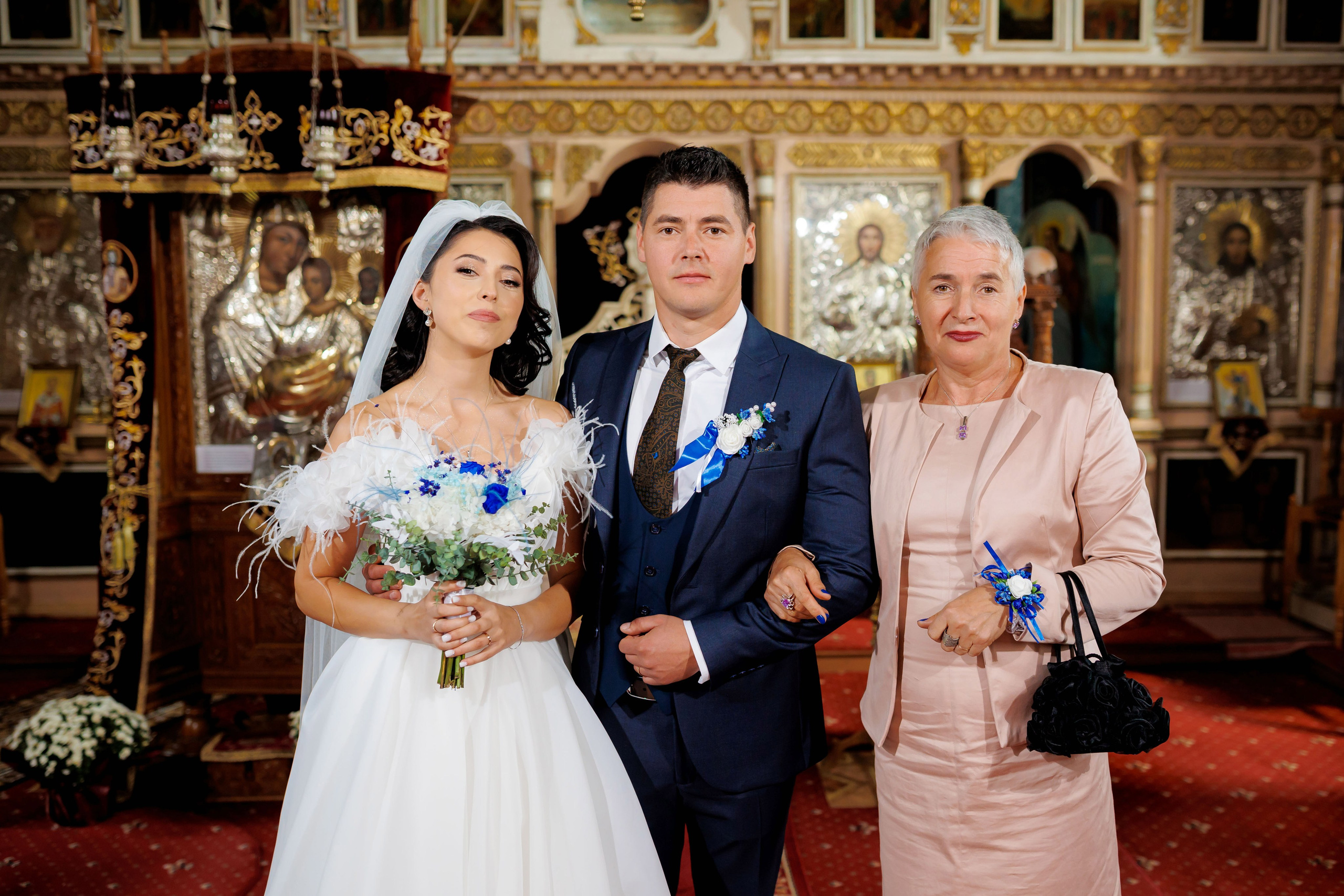 Loredana & Emilian – Ziua Nunții | Videografie - fotografie Botez Suceava, Iași, Botoșani. Servicii foto-video profesionale, pentru momente de neuitat