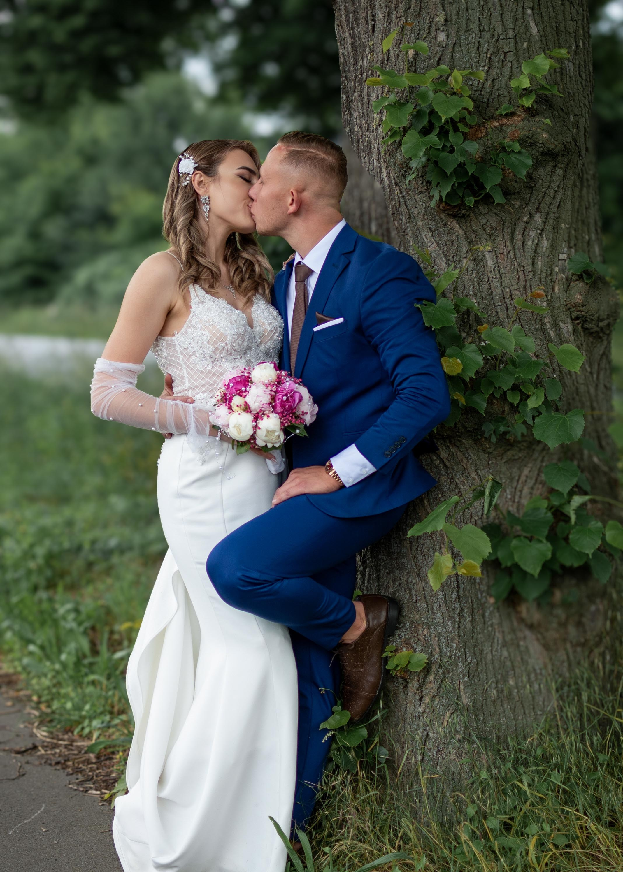 Hochzeit Klaudia & Thomas. Pregnancy and family photographer Karolina Tomczuk