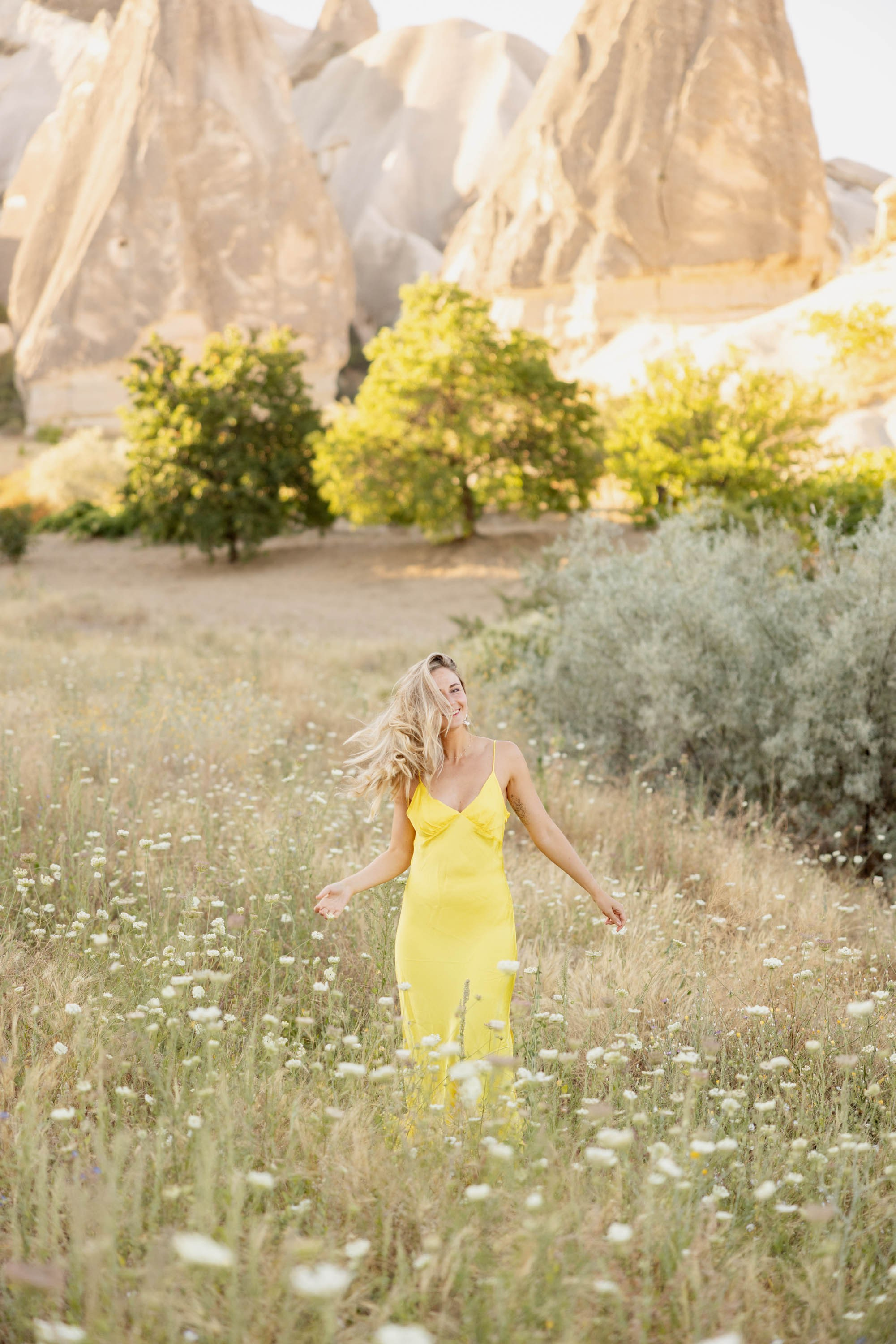 Alisa & Michael. Фотограф в Каппадокии / Julia Ganch