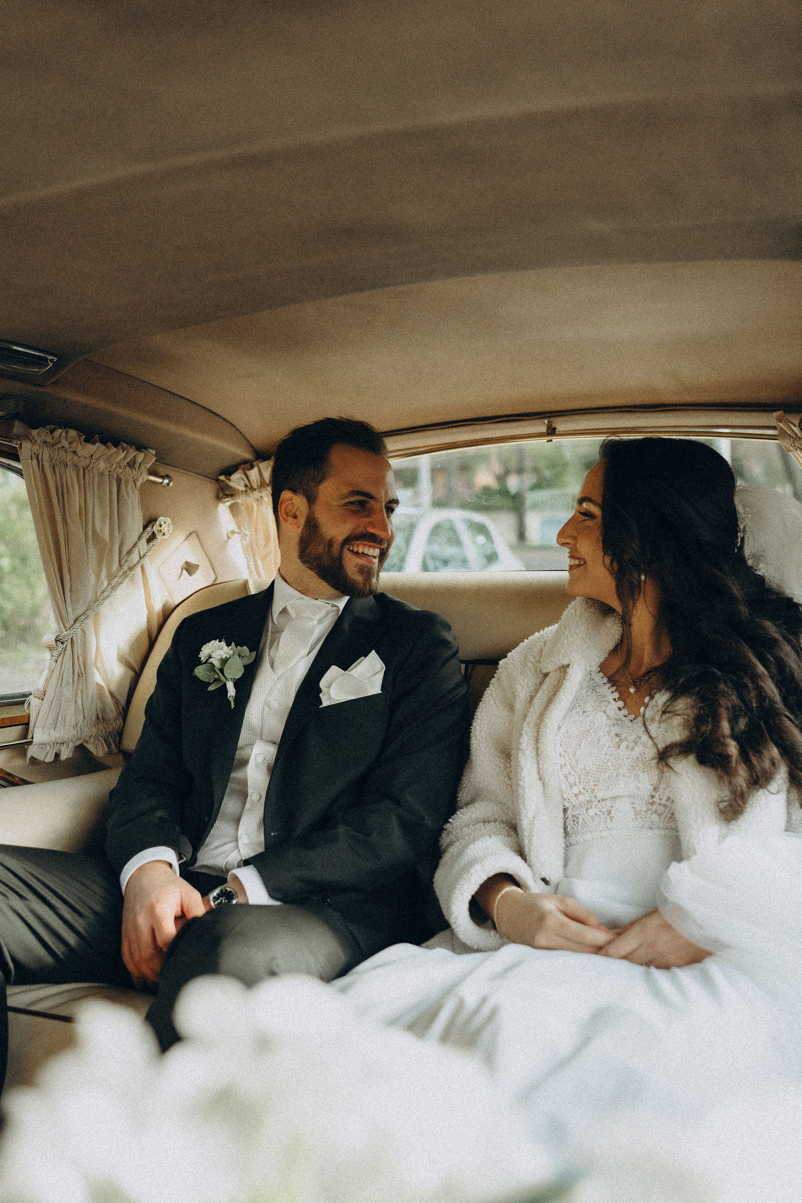 W&S. Wedding and potrait photographer in Helsinki Vickan O