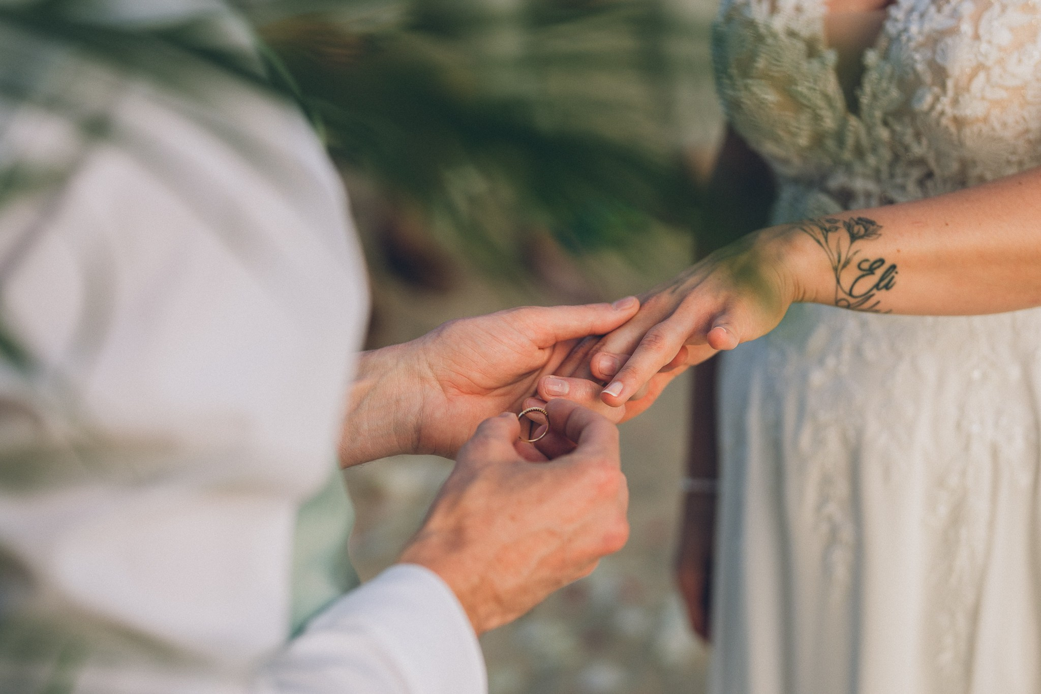 Chloe and Jimmy. Wedding on Koh Samui, Thailand