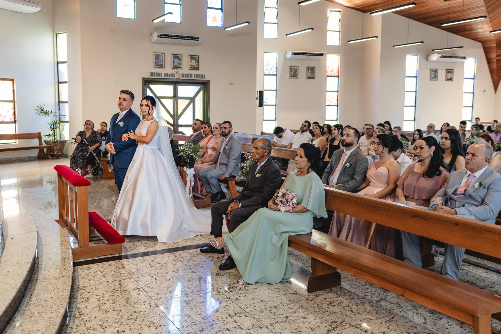 Luciana e João. Fotografo de casamento I Claudinei Moura