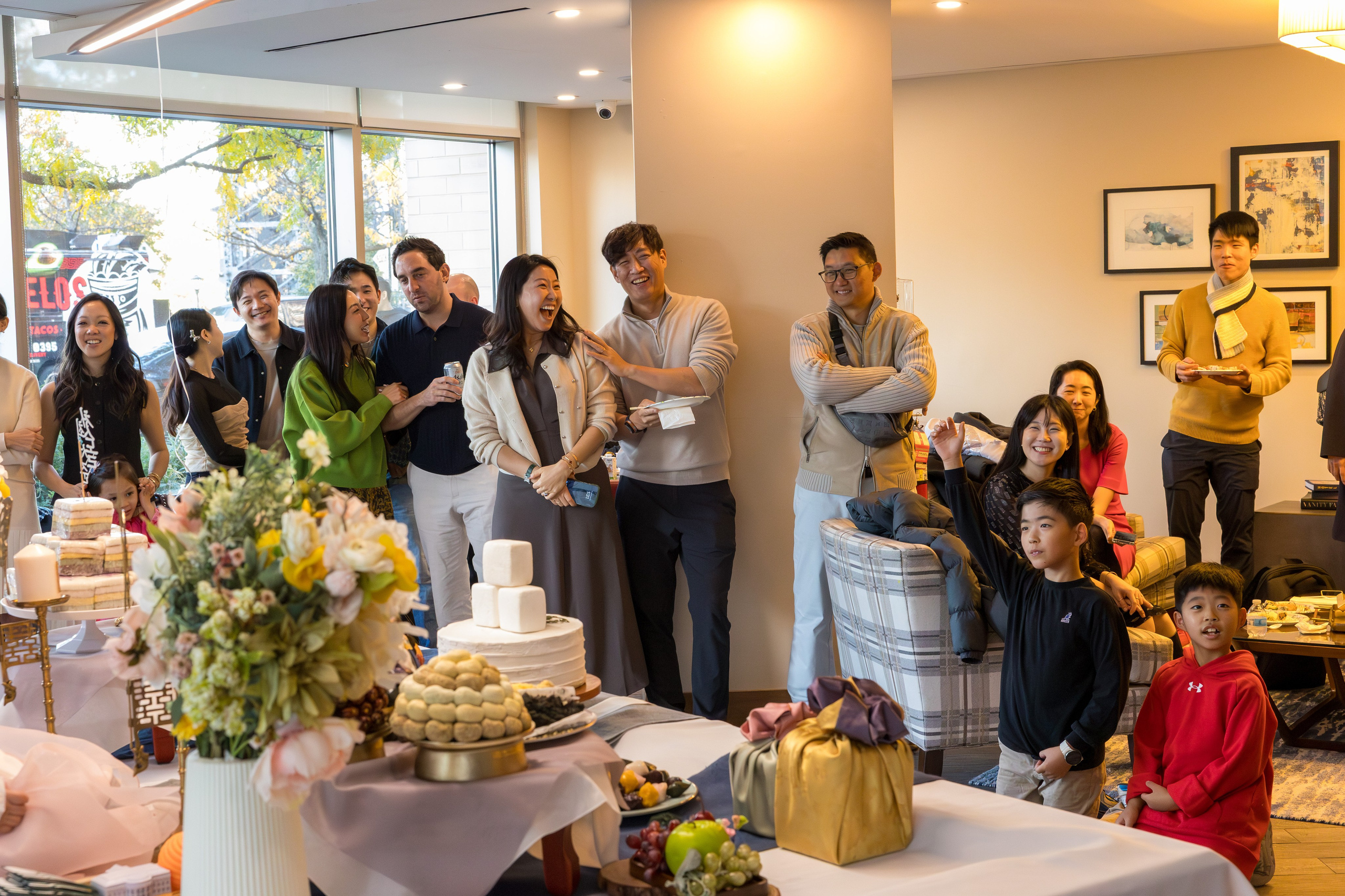 First Birthday Doljabi Ceremony. Family, lifestyle, and commercial photography in New York and New Jersey