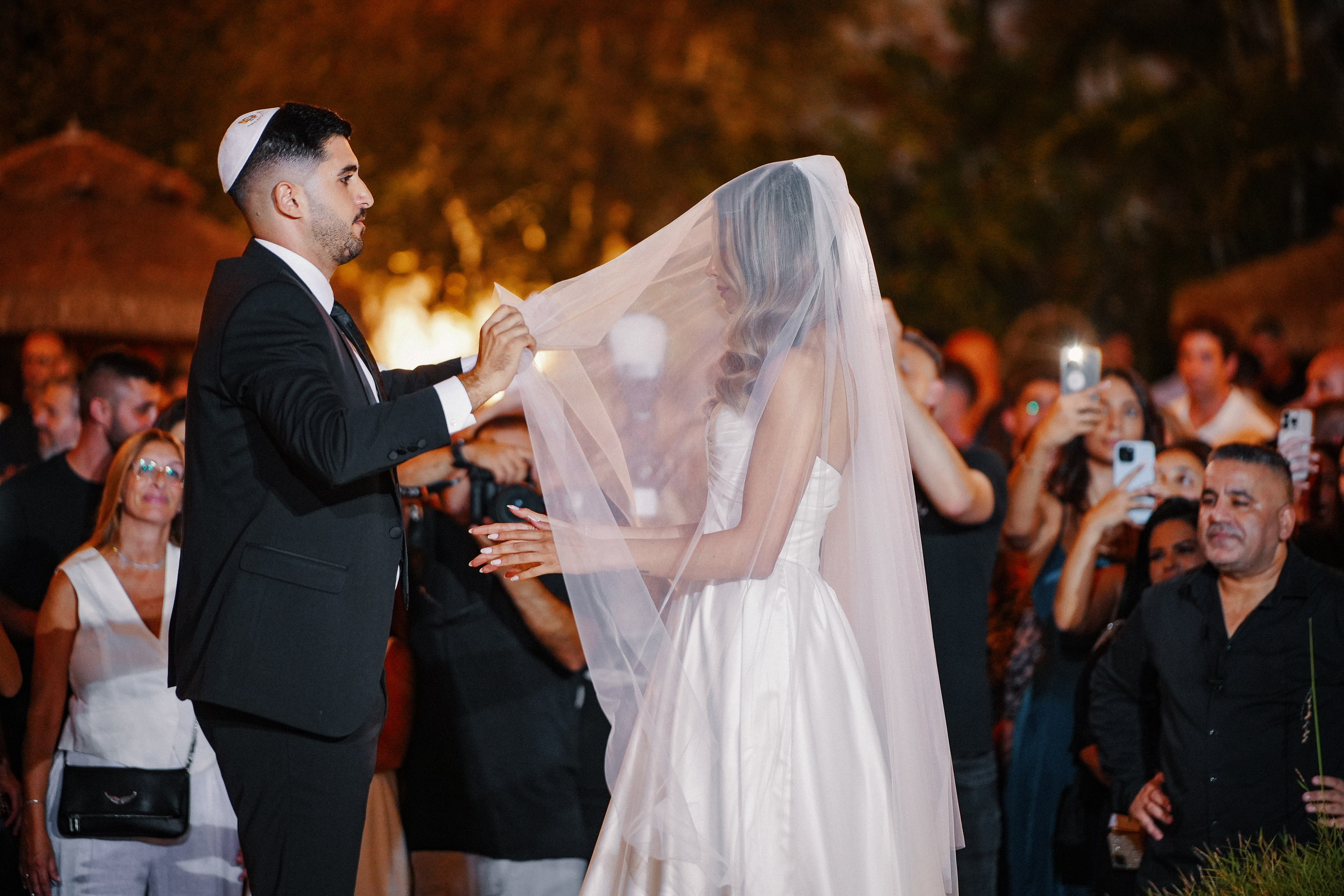 Dana and Idan. Dmitry Gorodetsky Event Photographer