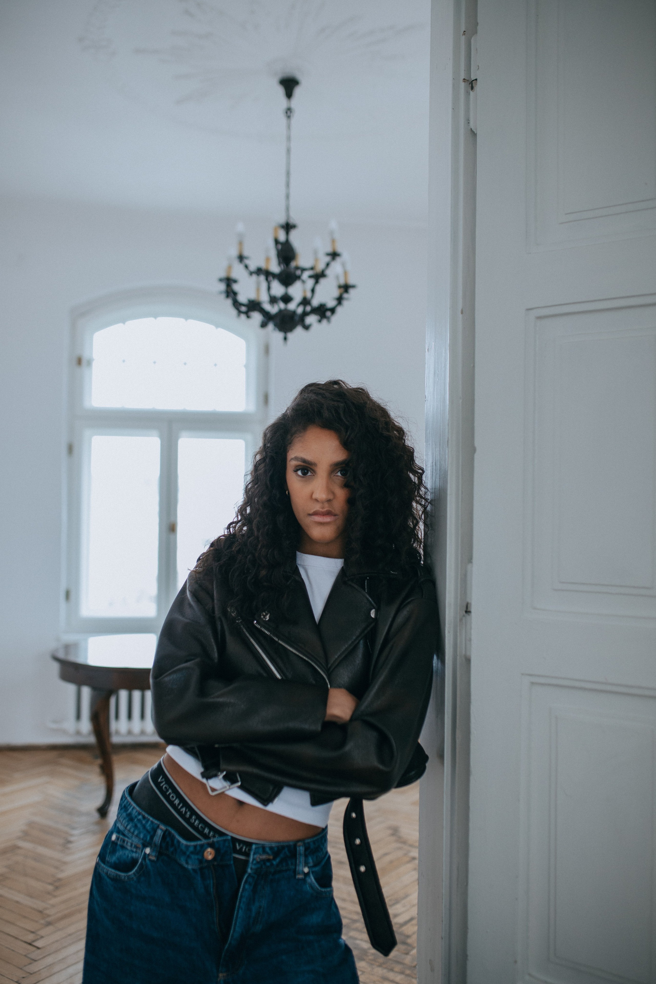 Iman. Fotograf w Warszawie Alena Valnai