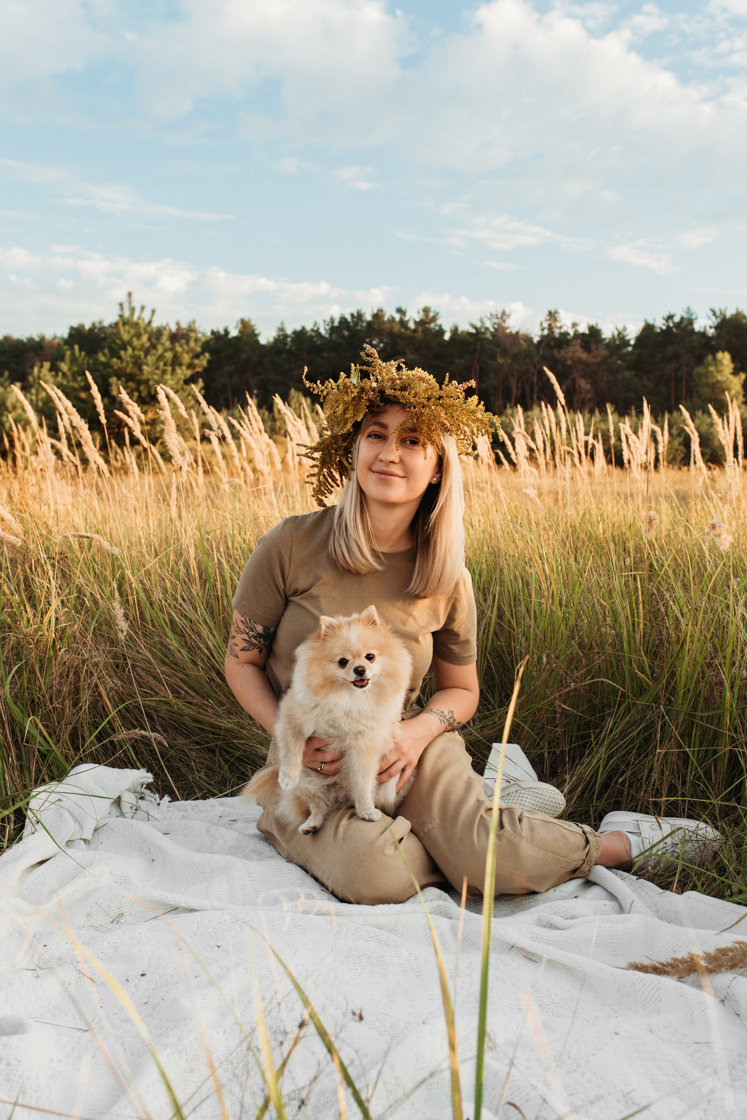 Marina & Artem & Timur. Familien- und Hochzeitsfotografin. Ich arbeite in Koblenz und Rheinlan