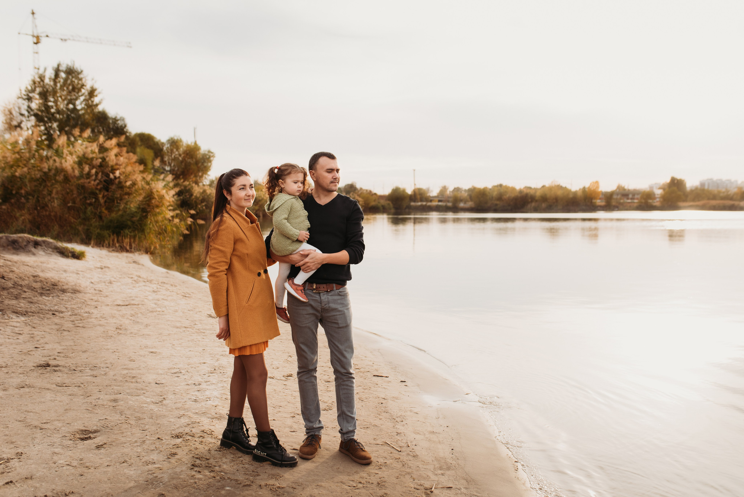 Katerina & Sergej & Dar’ya. Familien- und Hochzeitsfotografin. Ich arbeite in Koblenz und Rheinlan