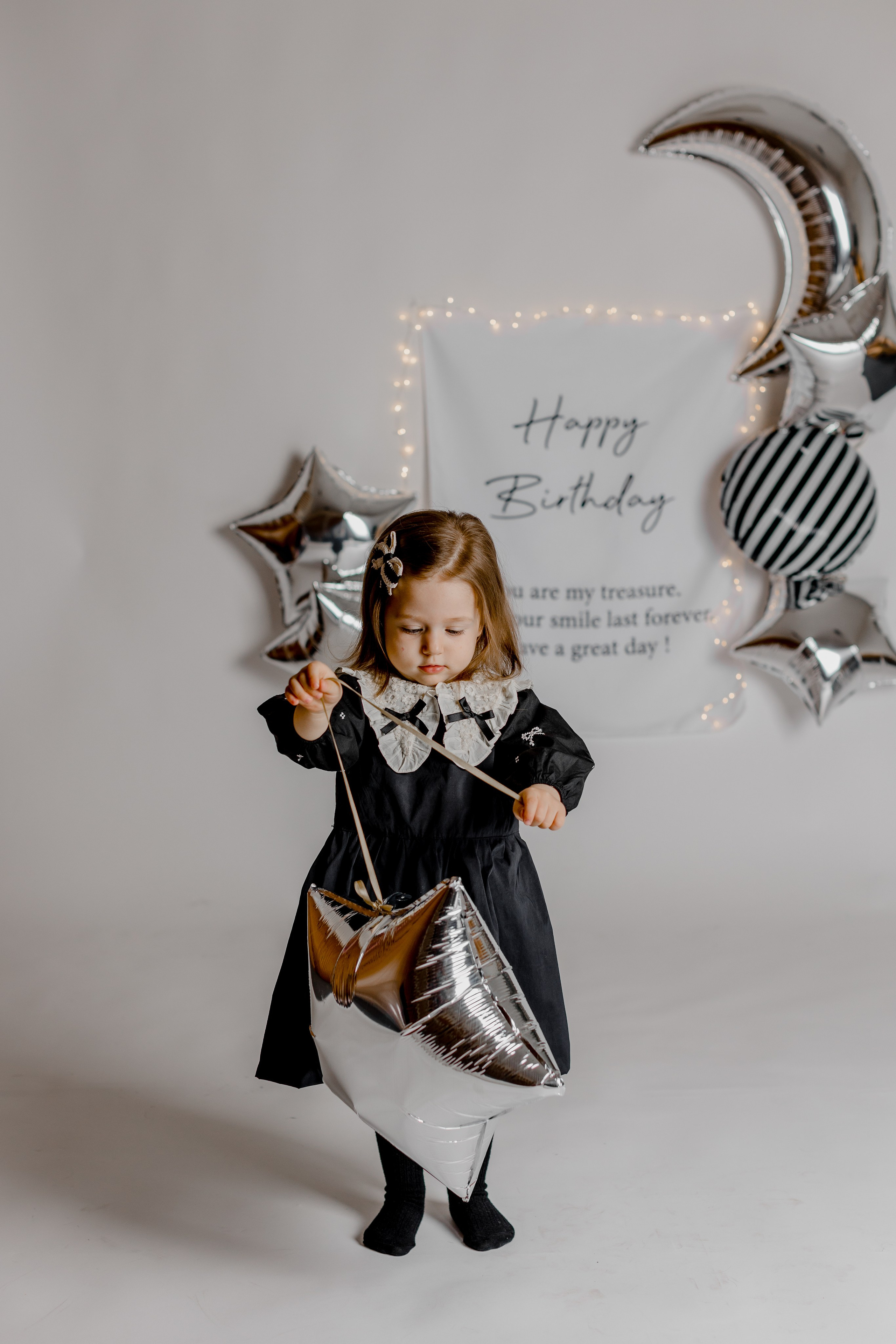 Ein Fotoshooting zum Kindergeburtstag. Fotografin in Osnabrück Mariana Slav