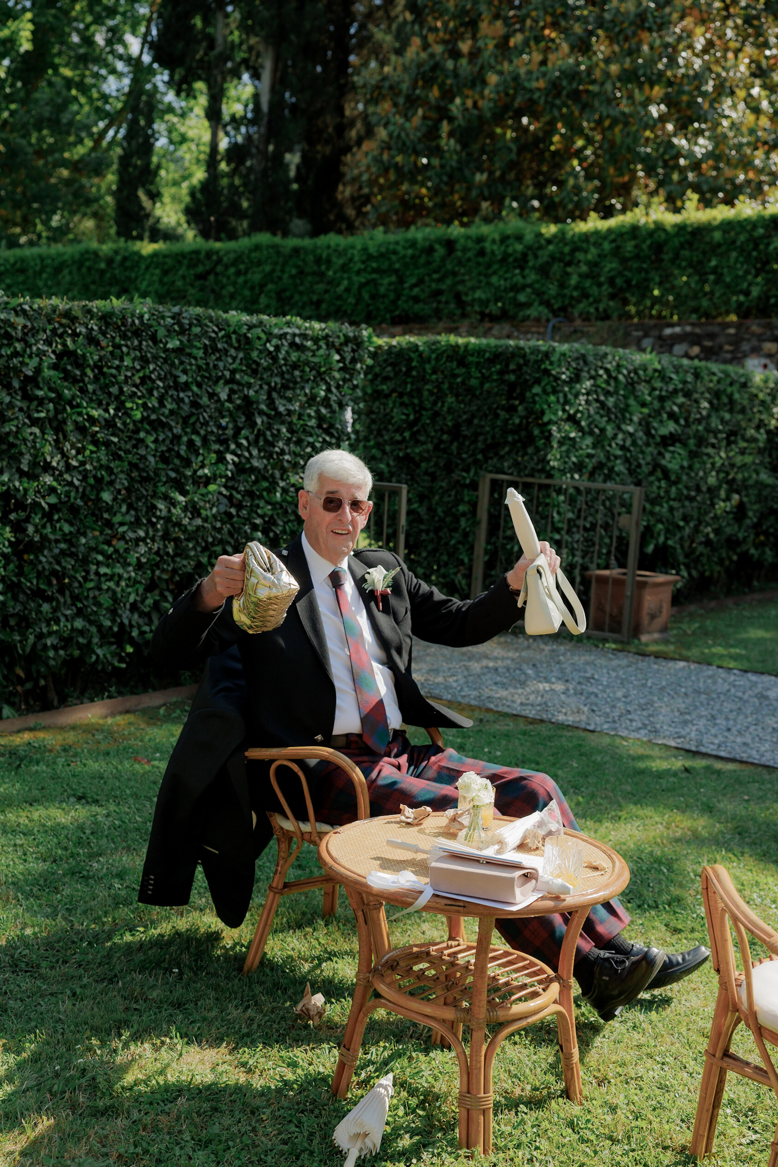 Melissa&Obaid. Wedding photographer Italy