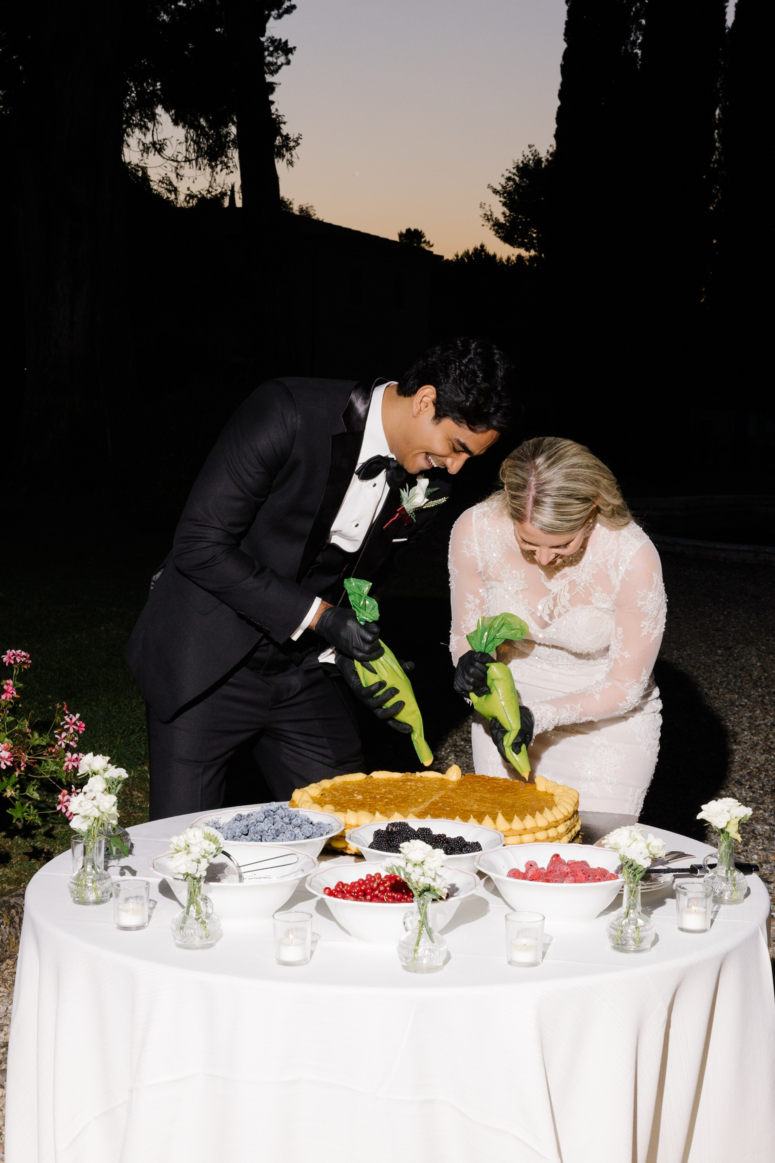 Melissa&Obaid. Wedding photographer Italy