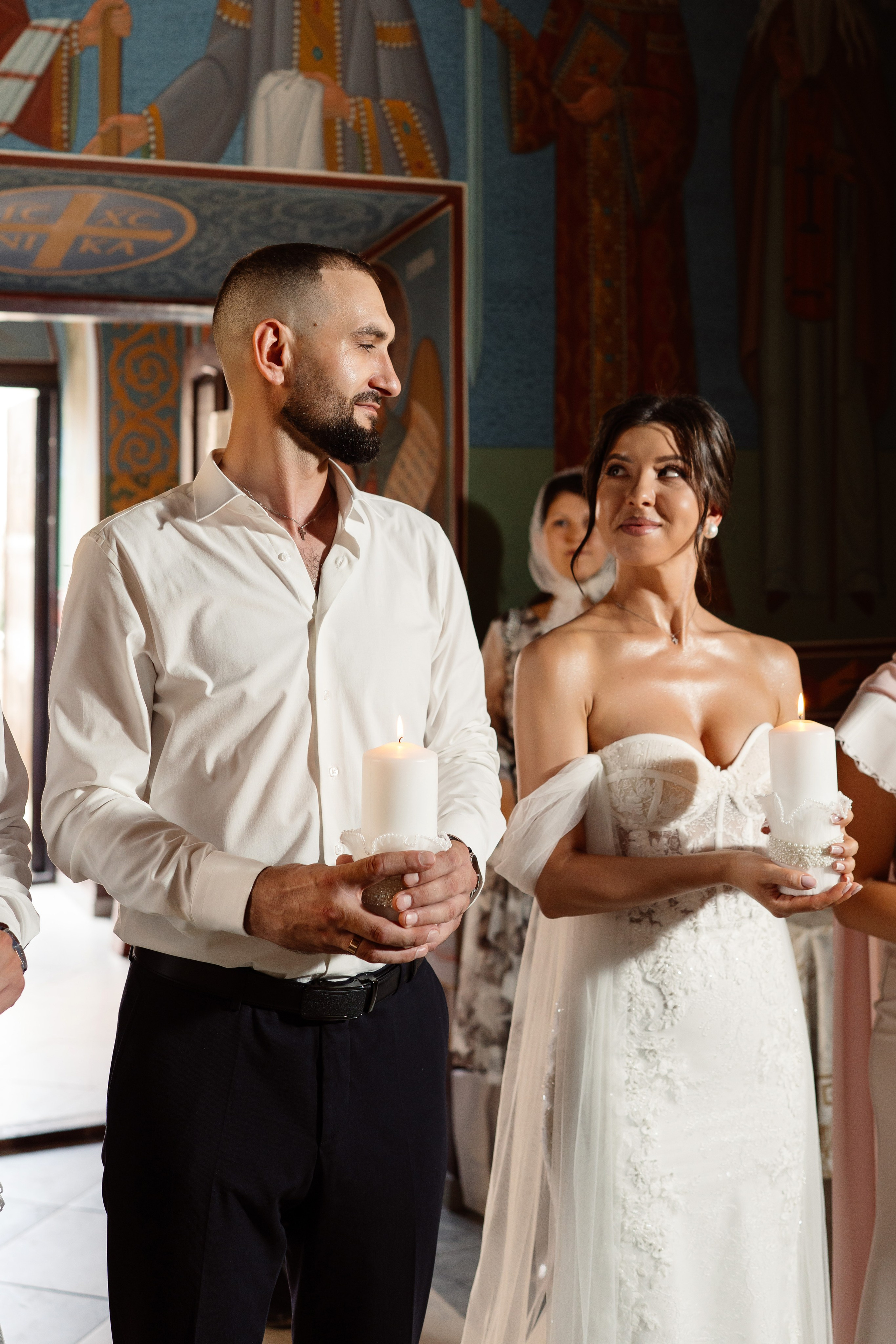 Ion & Tatiana | Cununia religioasă. Home