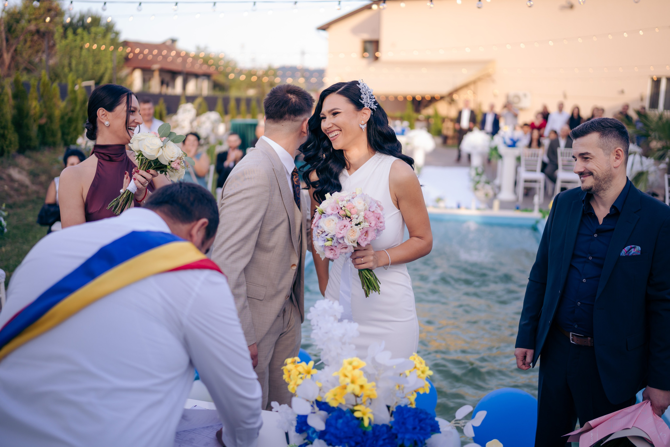 Andreea & Silviu. CC Photography \ Fotograf Profesionist \ Evenimente