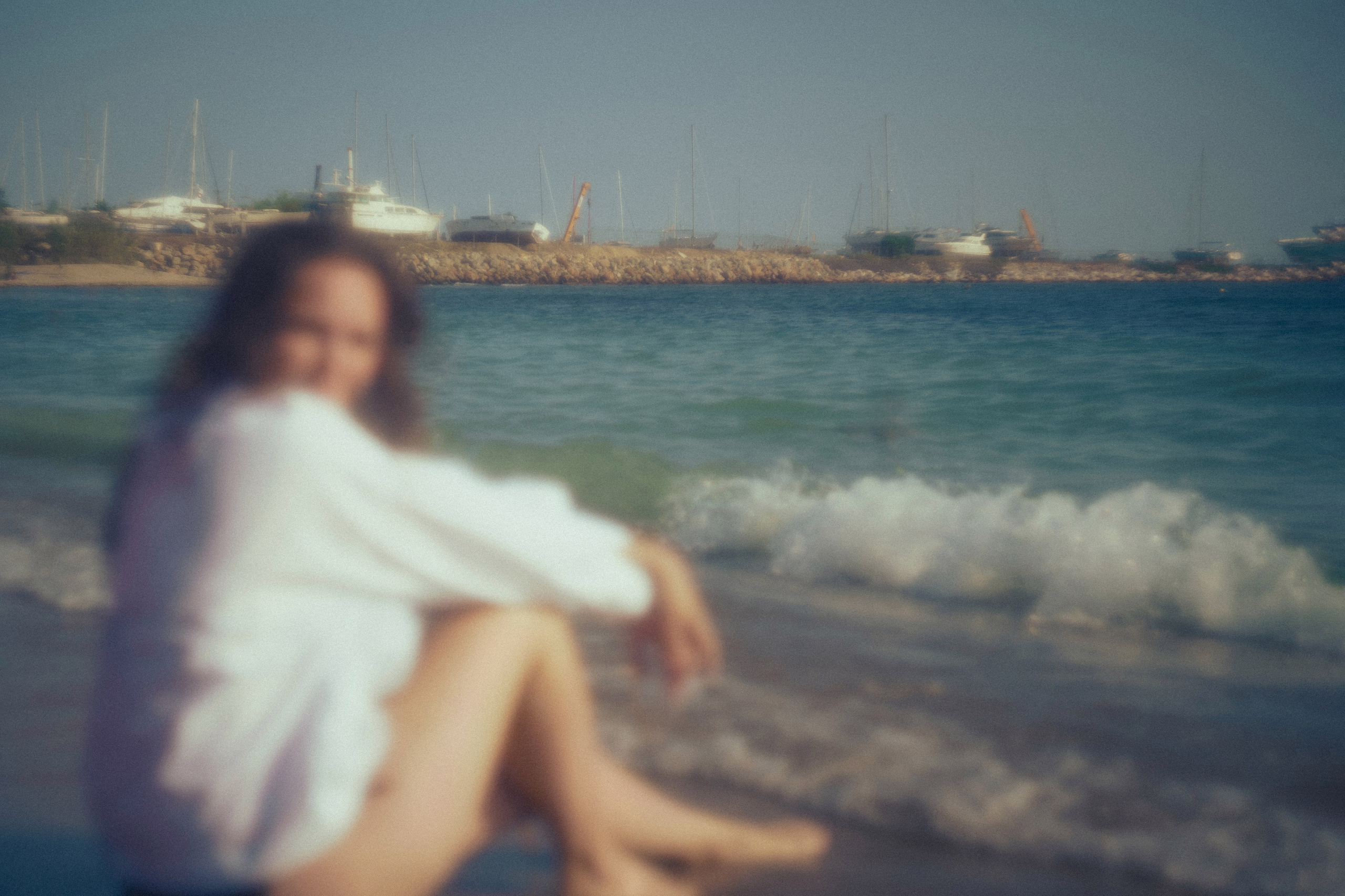 Laura for WeAllComeFromGoddess. Photographer in Greece Kristina