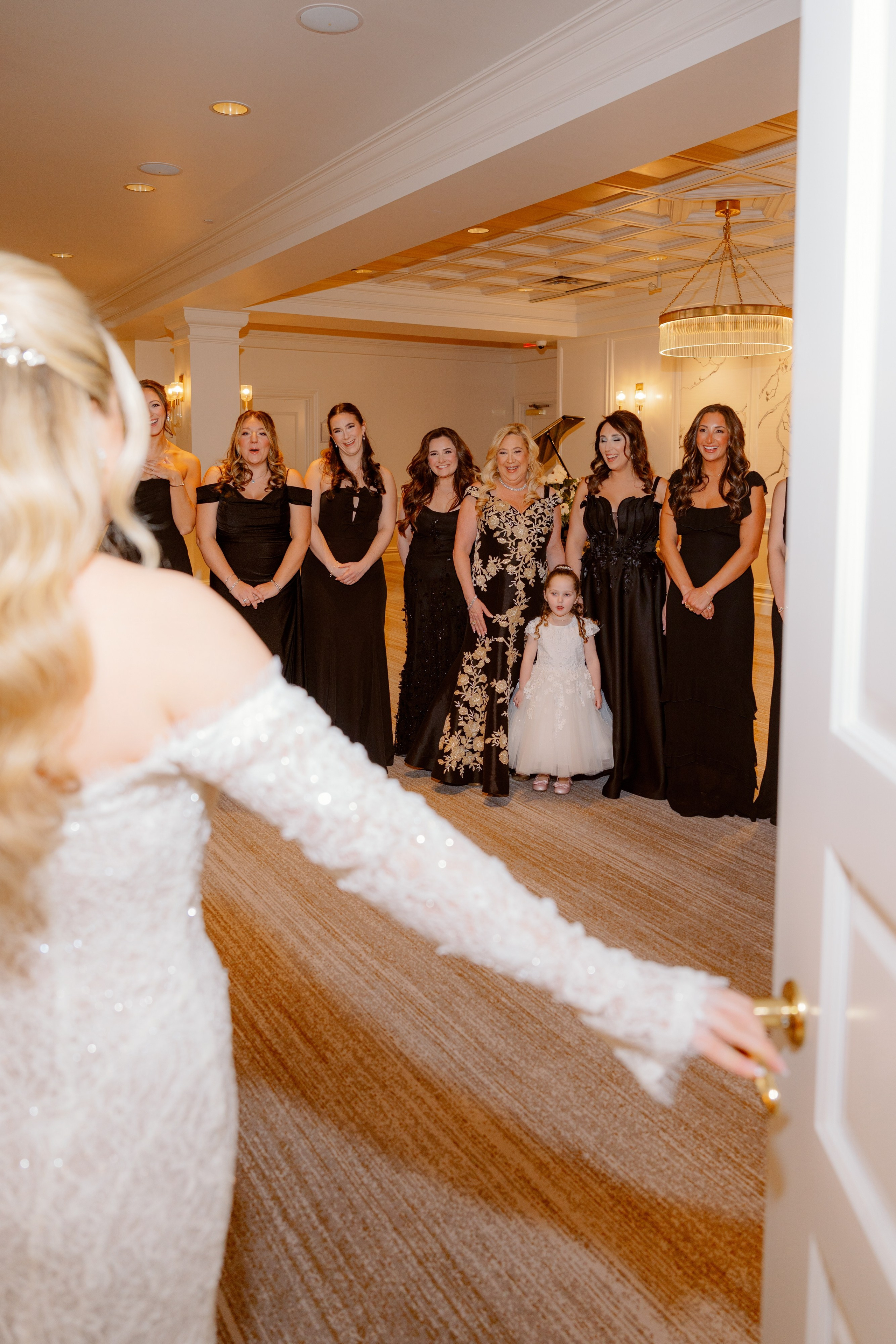 Heather and Michael. Wedding photographer and videographer New York | New Jersey