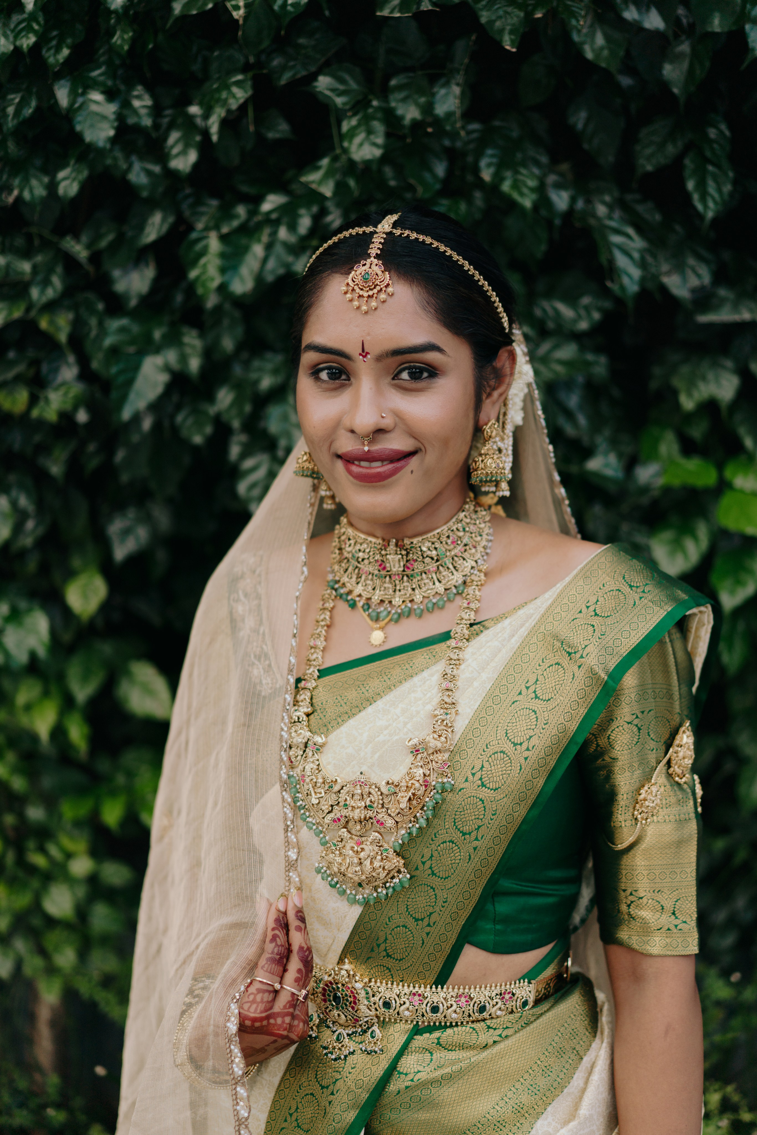 Jaishree & Mohit | Kannada Wedding Photography in Bangalore | Tales Of You