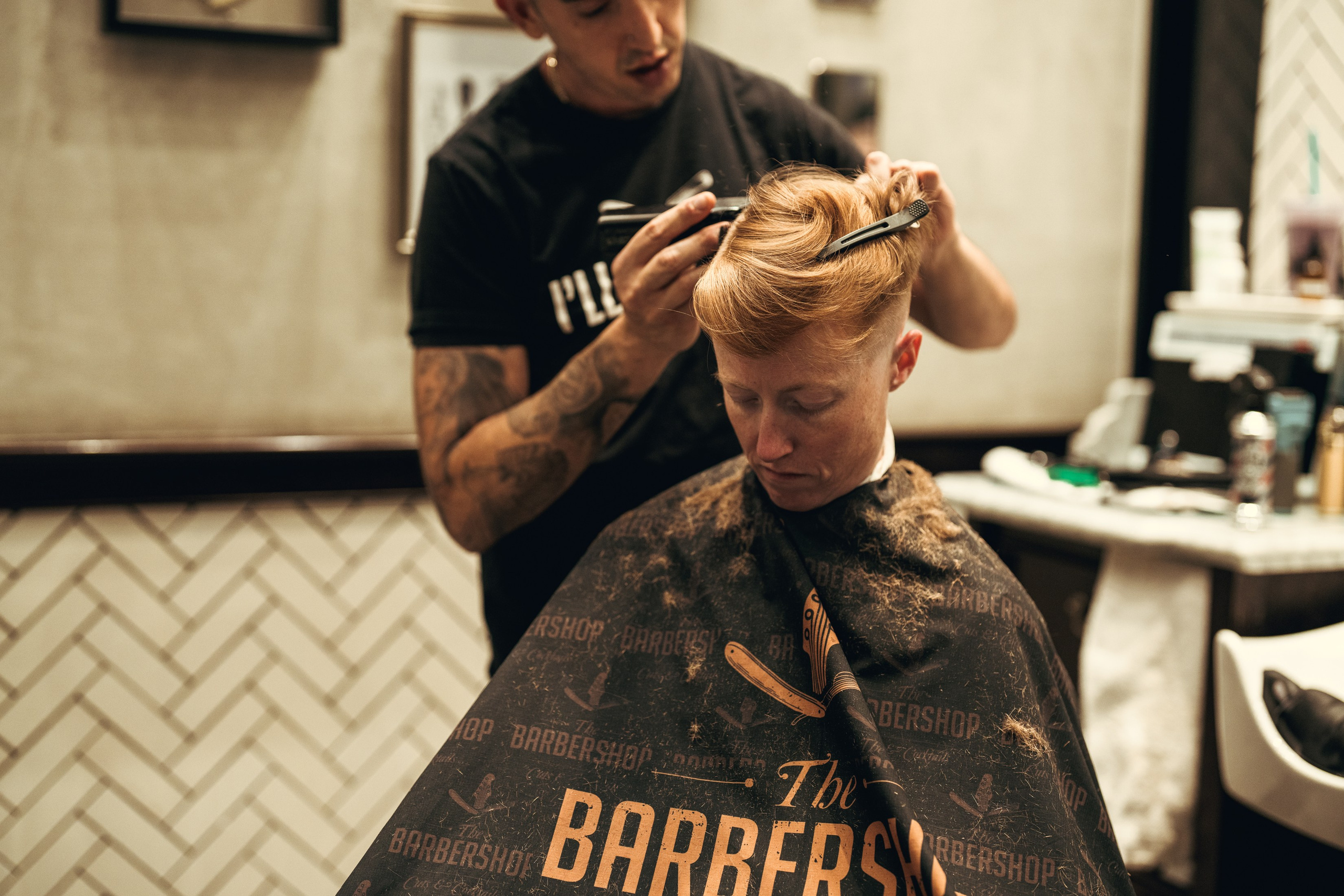 Christina’s bachelor party. Wedding & elopement photographer Viktoriya Kravtsov. Las Vegas