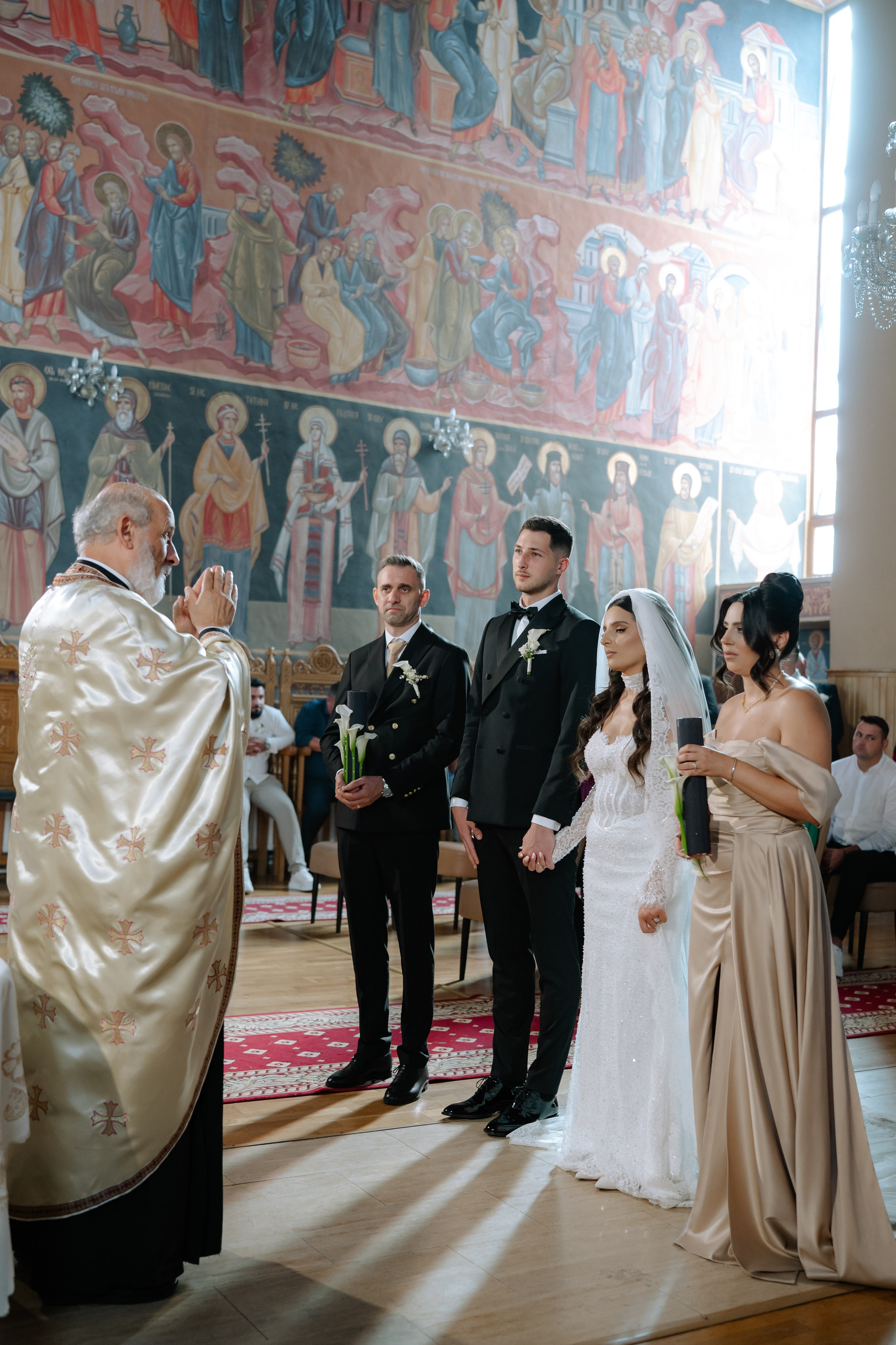 Ana Maria + Flavian | Wedding day. Proud Vision Weddings | Wedding Photography & Films — Servicii profesionale Foto Video Nunta Iasi