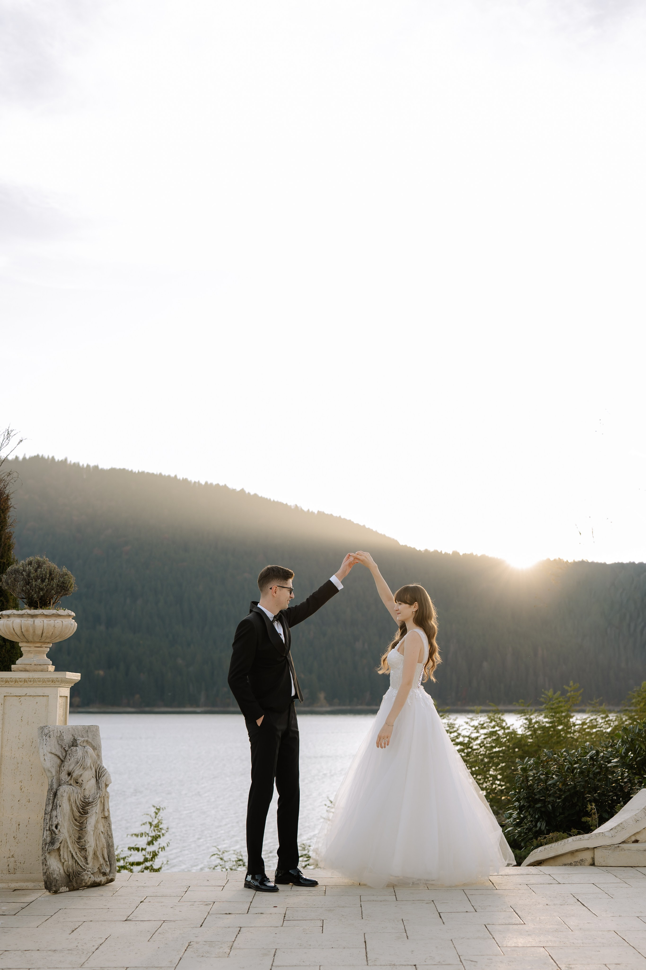 Raluca + Marius | Gradinile Romane. Proud Vision Weddings | Wedding Photography & Film — Servicii profesionale Foto Video Nunta Iasi