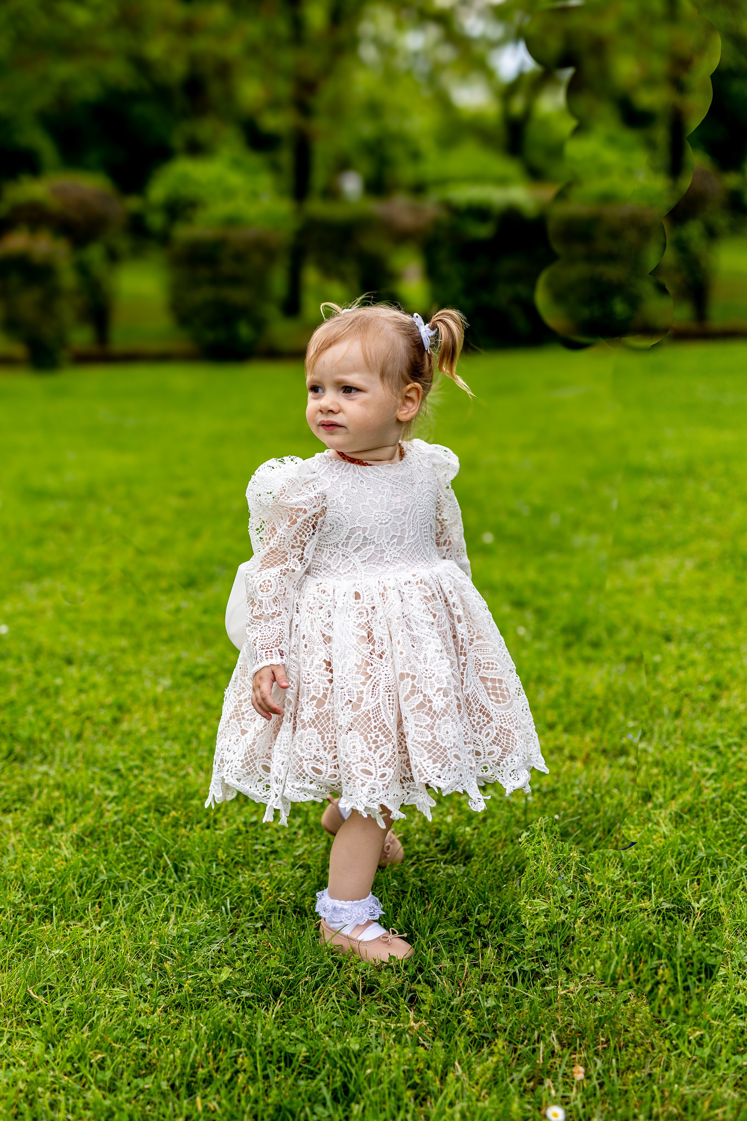 Battesimo Silvana. Luci e Capricci Photography