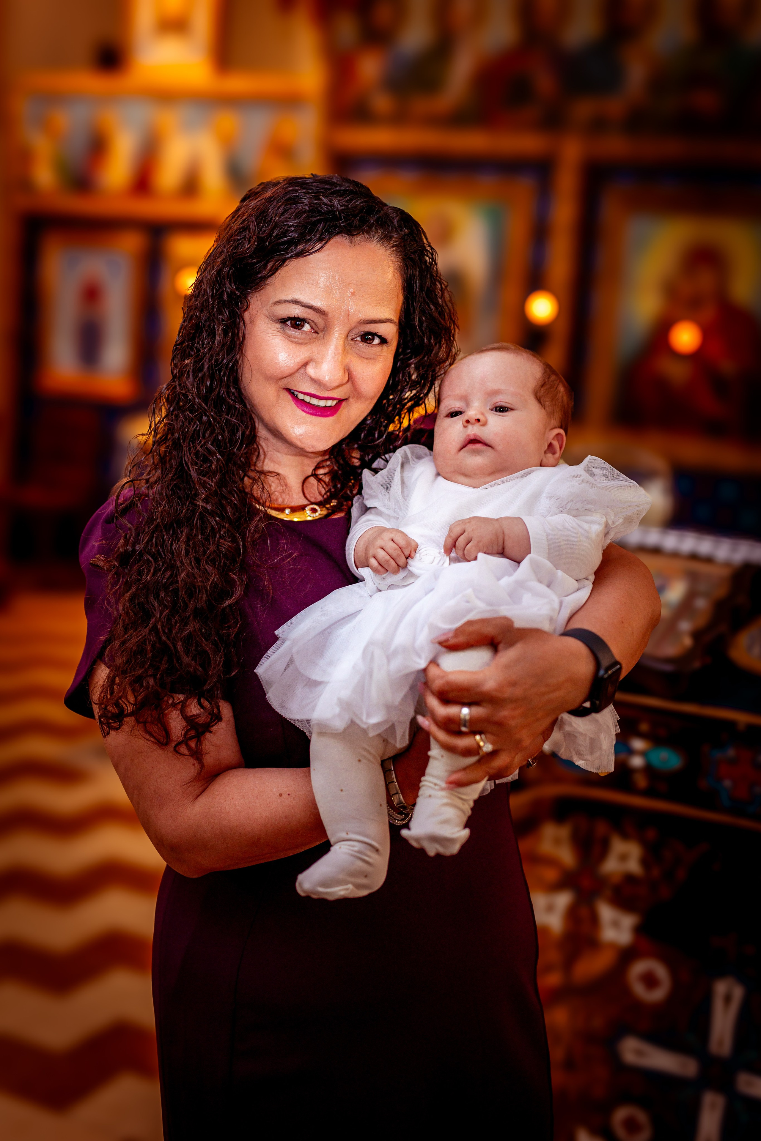 Aurora Battesimo. Luci e Capricci Photography