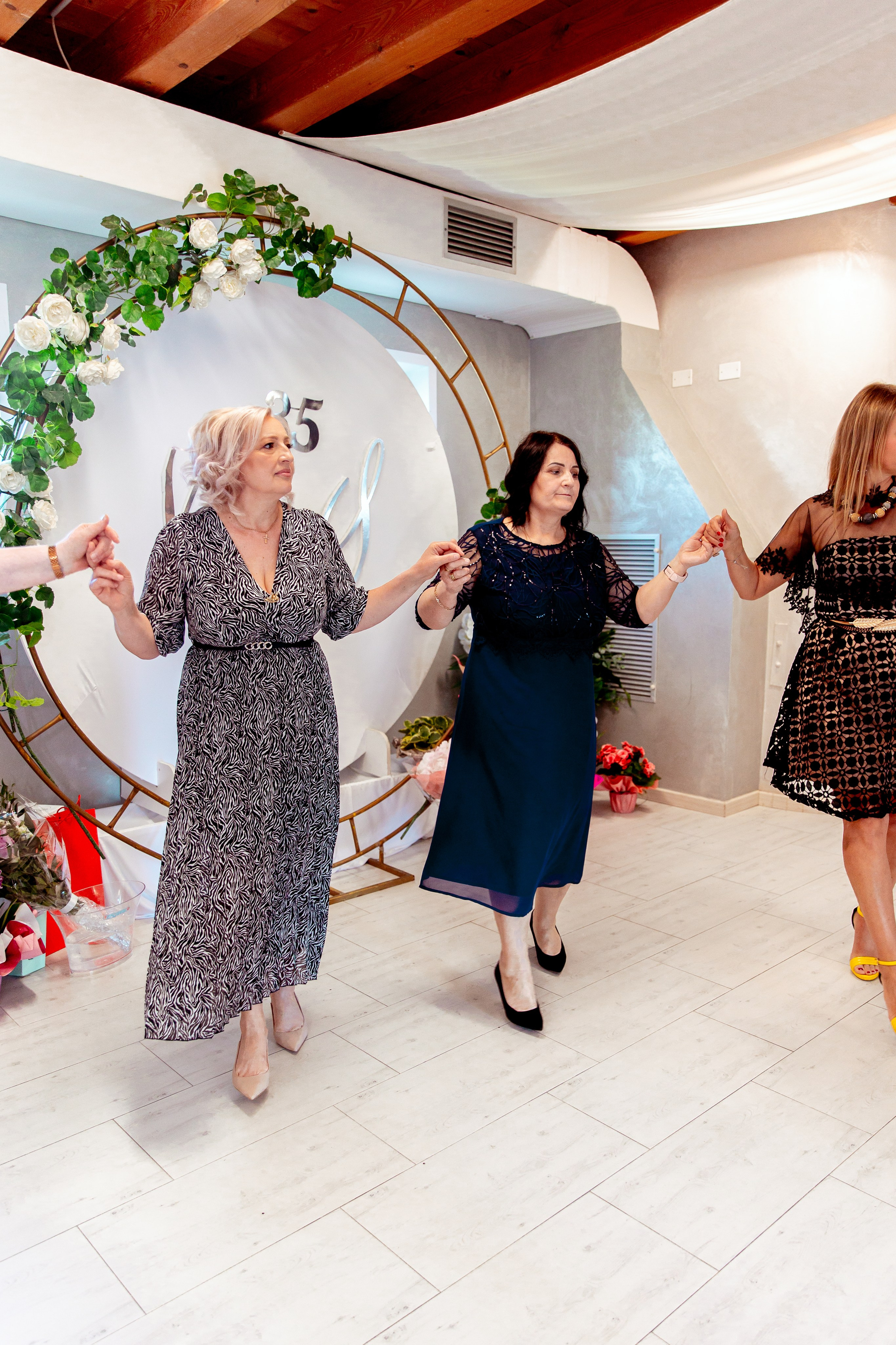 Valentina e Sergio 35 anni di matrimonio. Luci e Capricci Photography