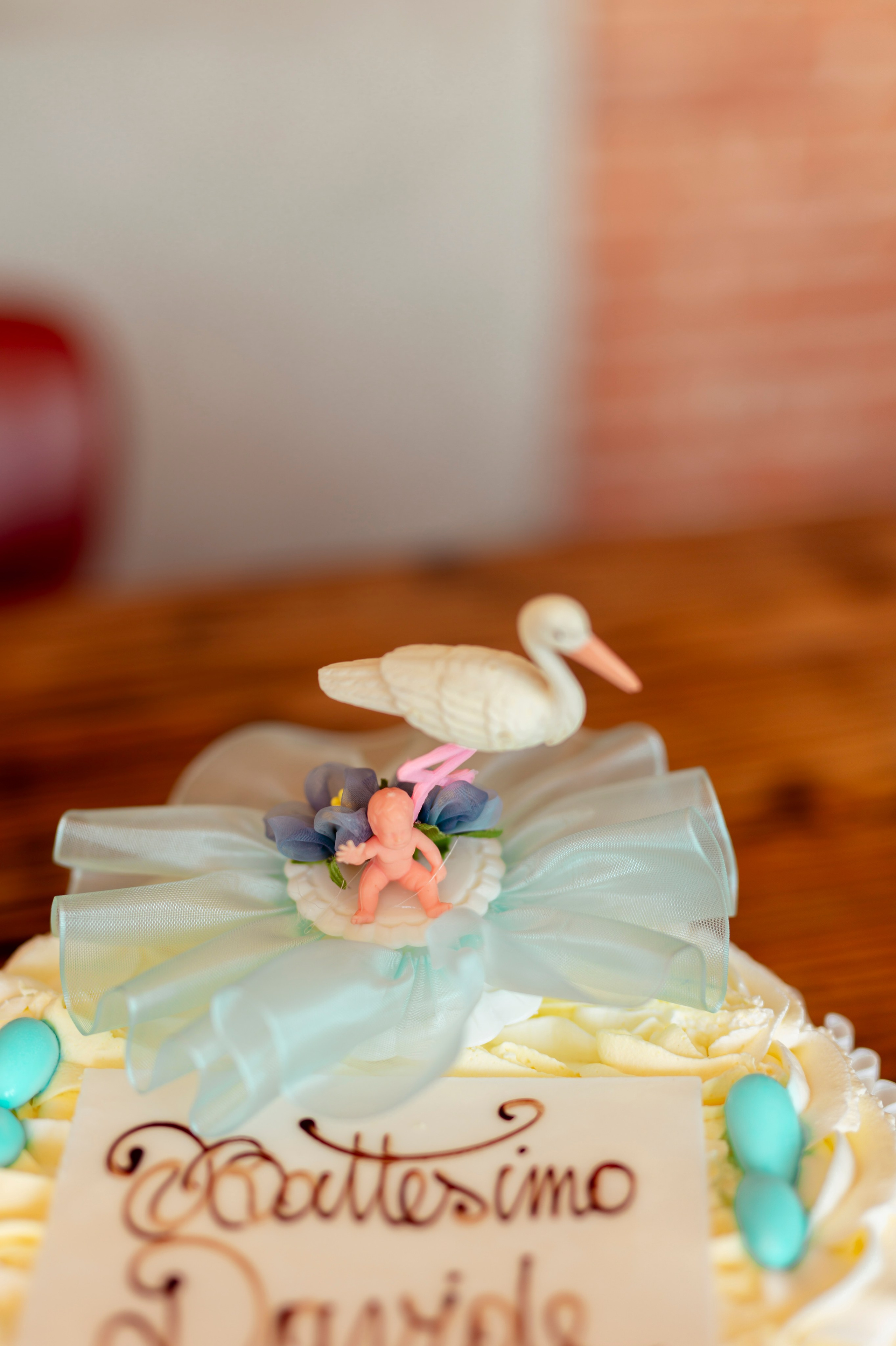 Battesimo Davide. Luci e Capricci Photography