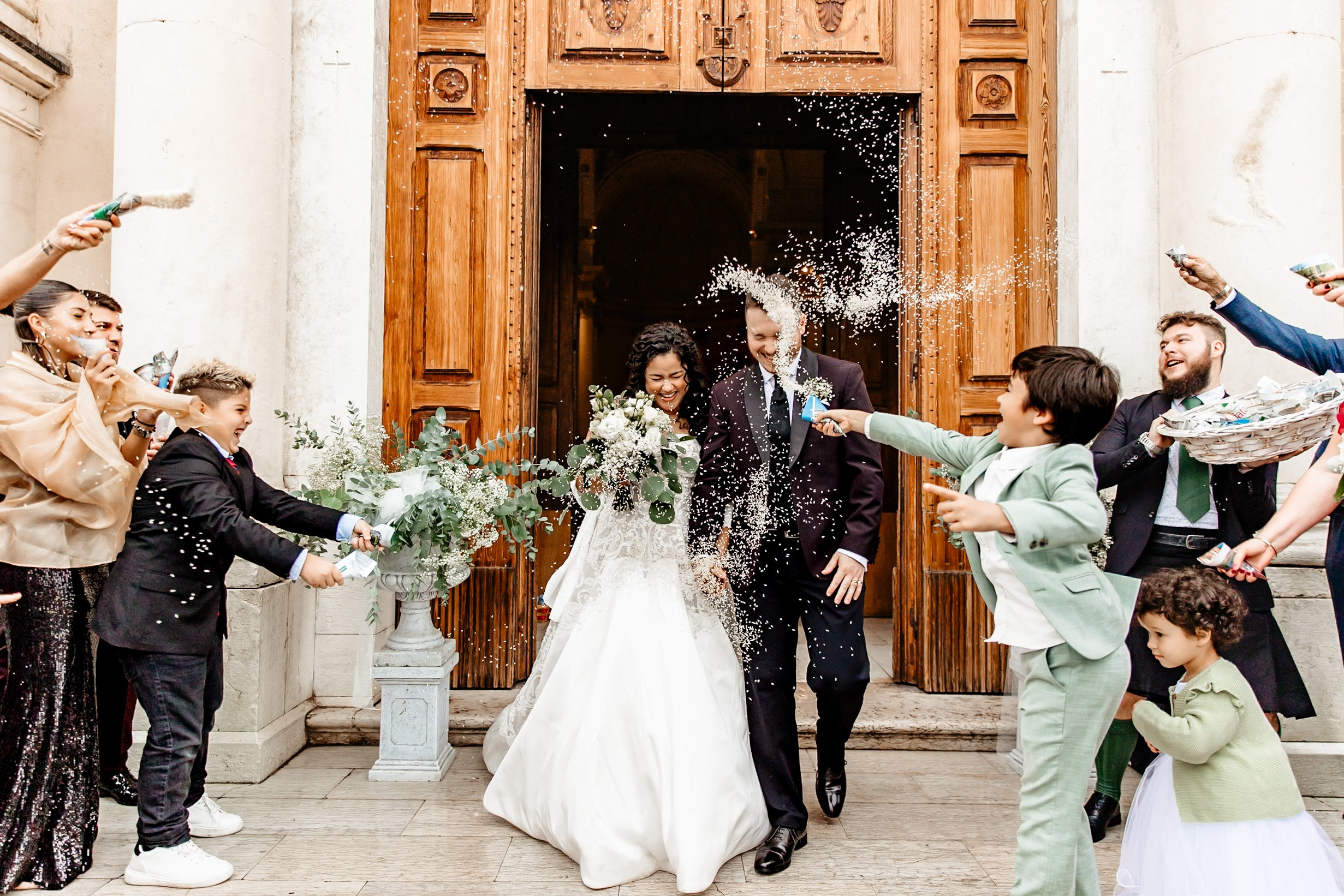 Francesca e Alex. Luci e Capricci Photography