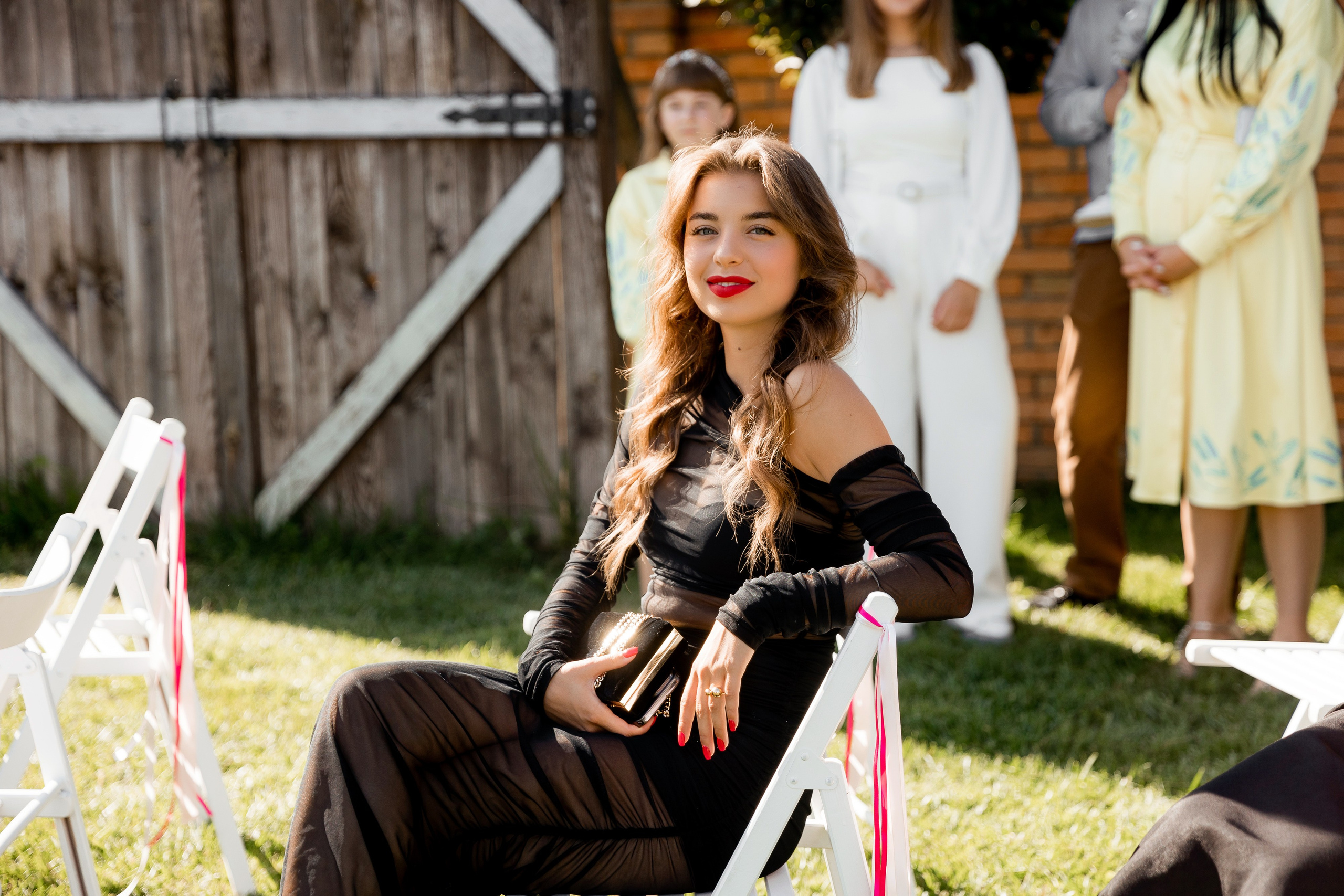 Ольга та Саша. Ірина Терещук