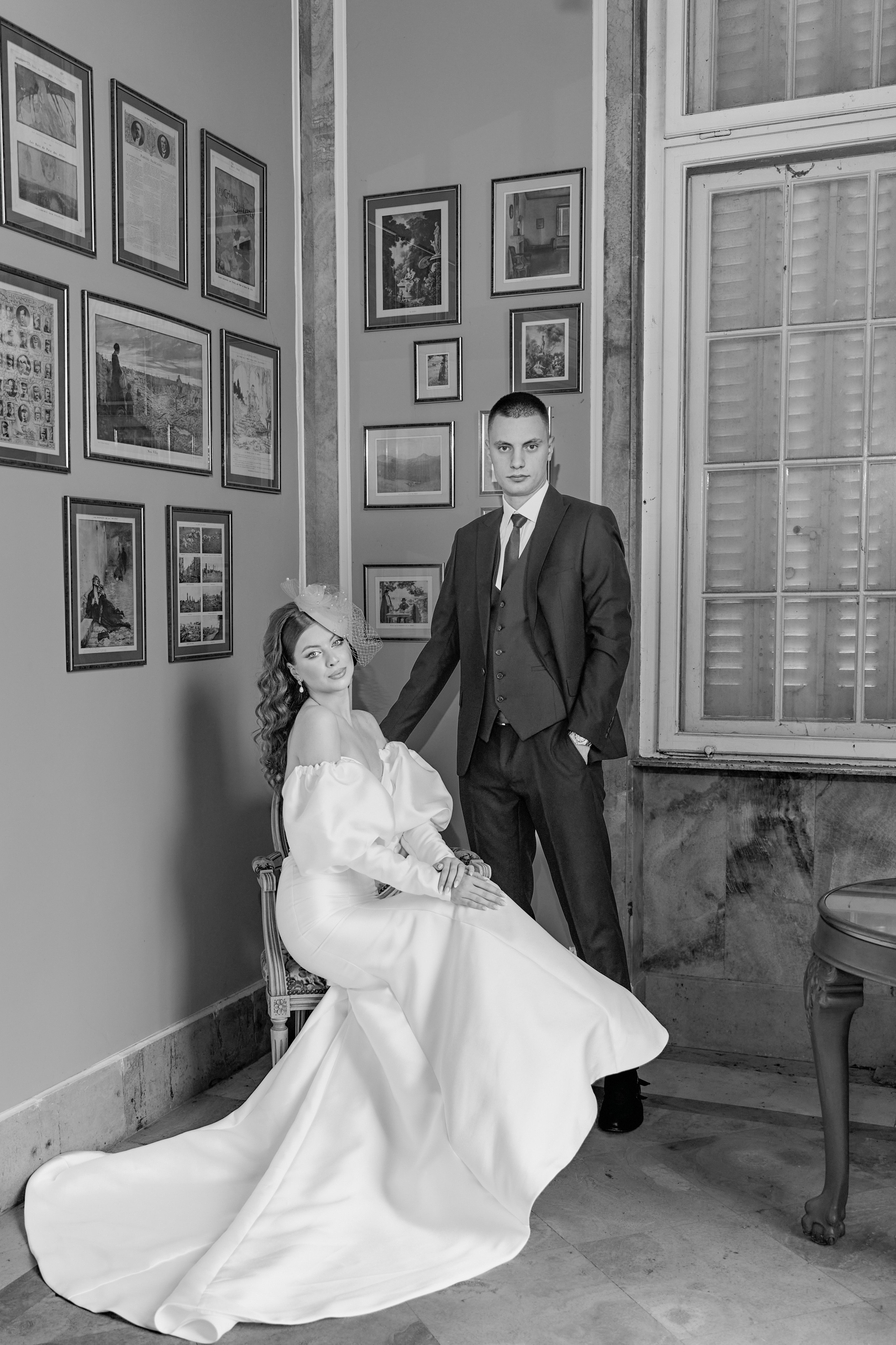 Miona and Strahinja. Marko Superio | Wedding & Portrait Photographer