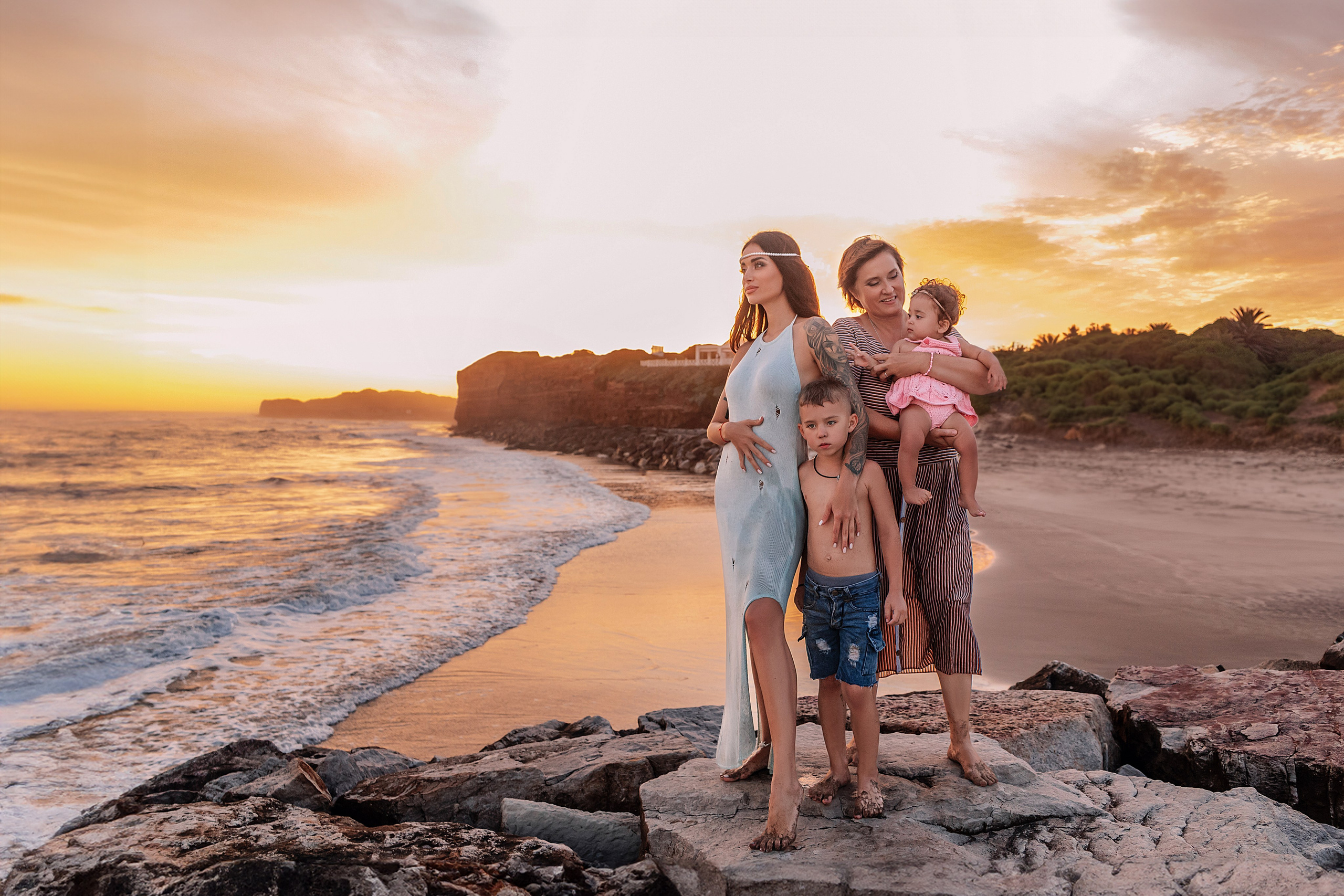 Mar-del-Plata. Фотограф в Буэнос-Айресе