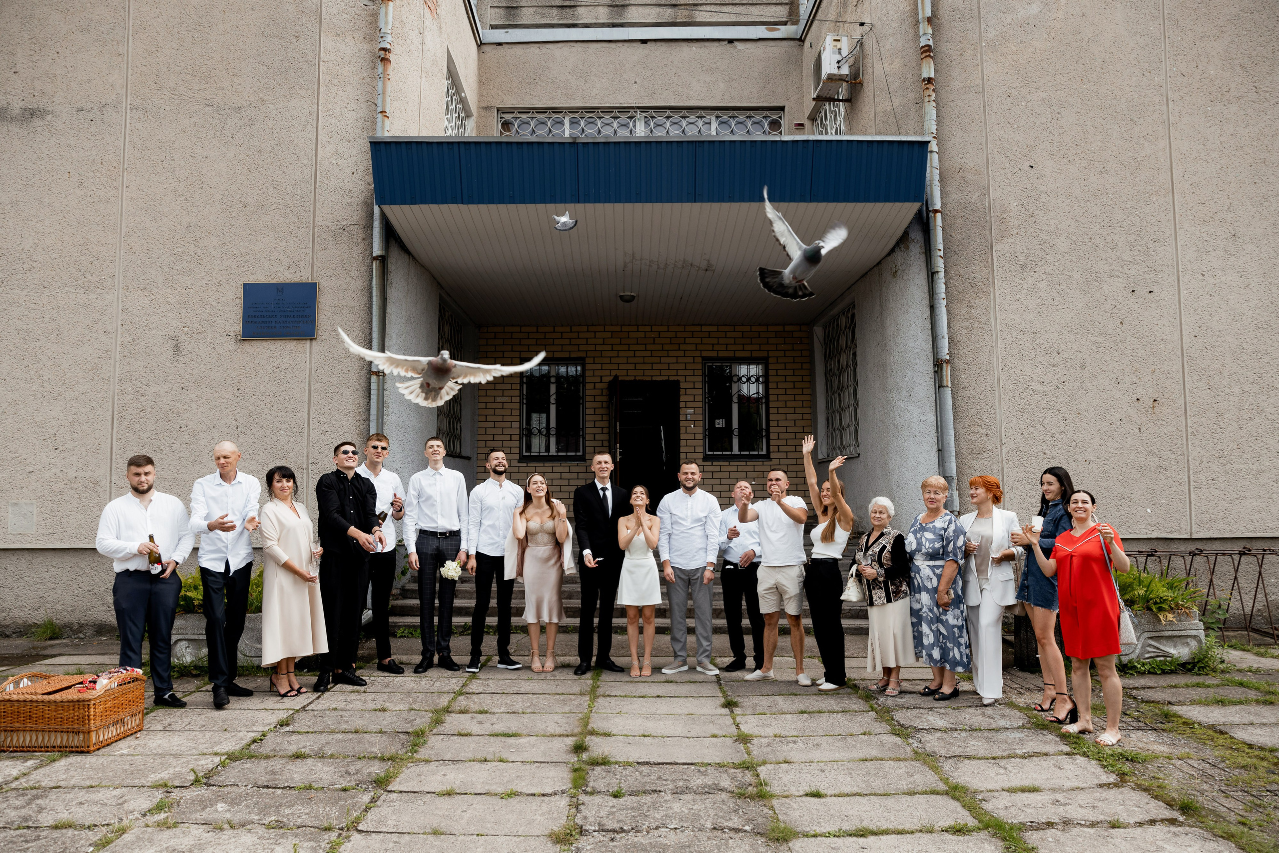 Вікторія та Саша. Ірина Терещук