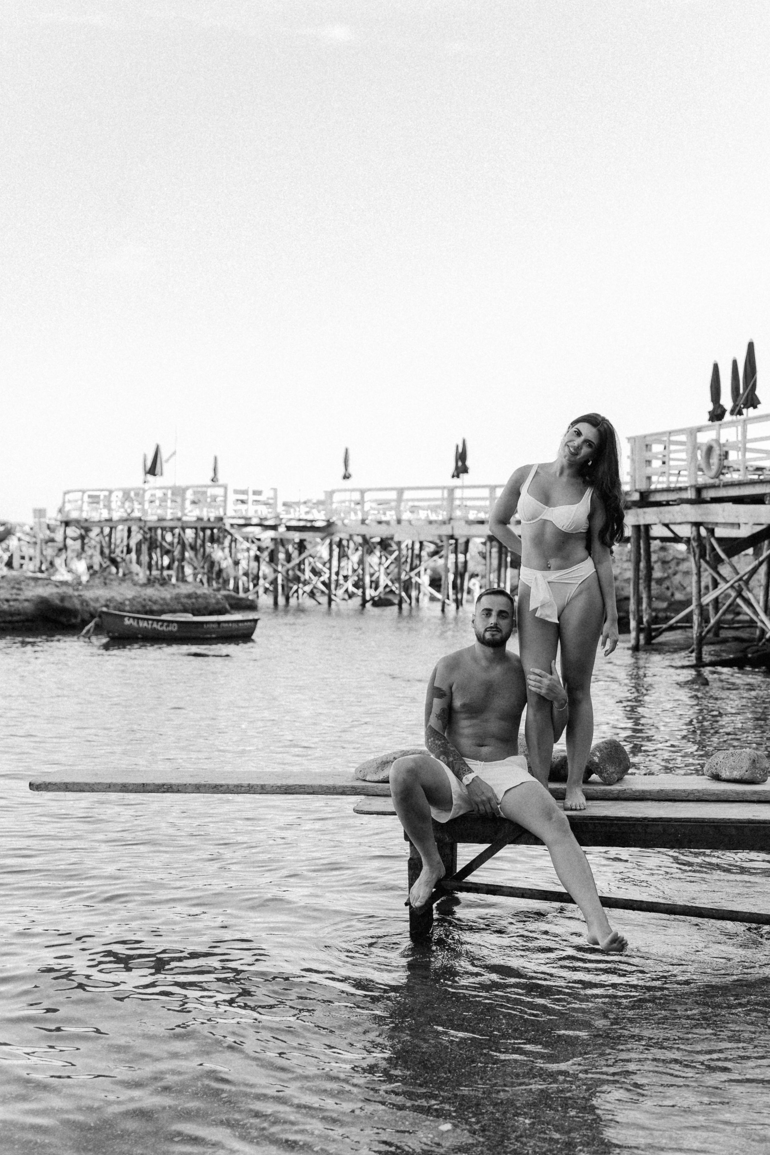 Vincenzo&Isabella. Дарина Иванова, лайфстайл фотограф в Неаполе. Портреты, свадьбы