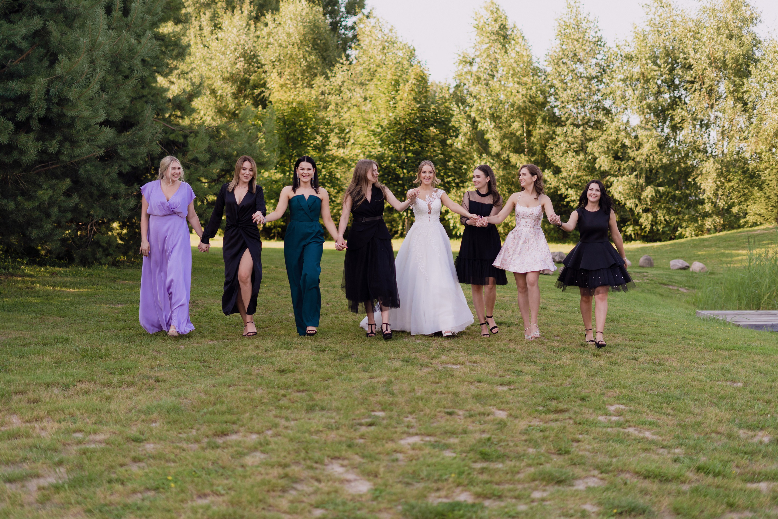 Karolina ir Karolis. Fotografė Agnė Navickaitė