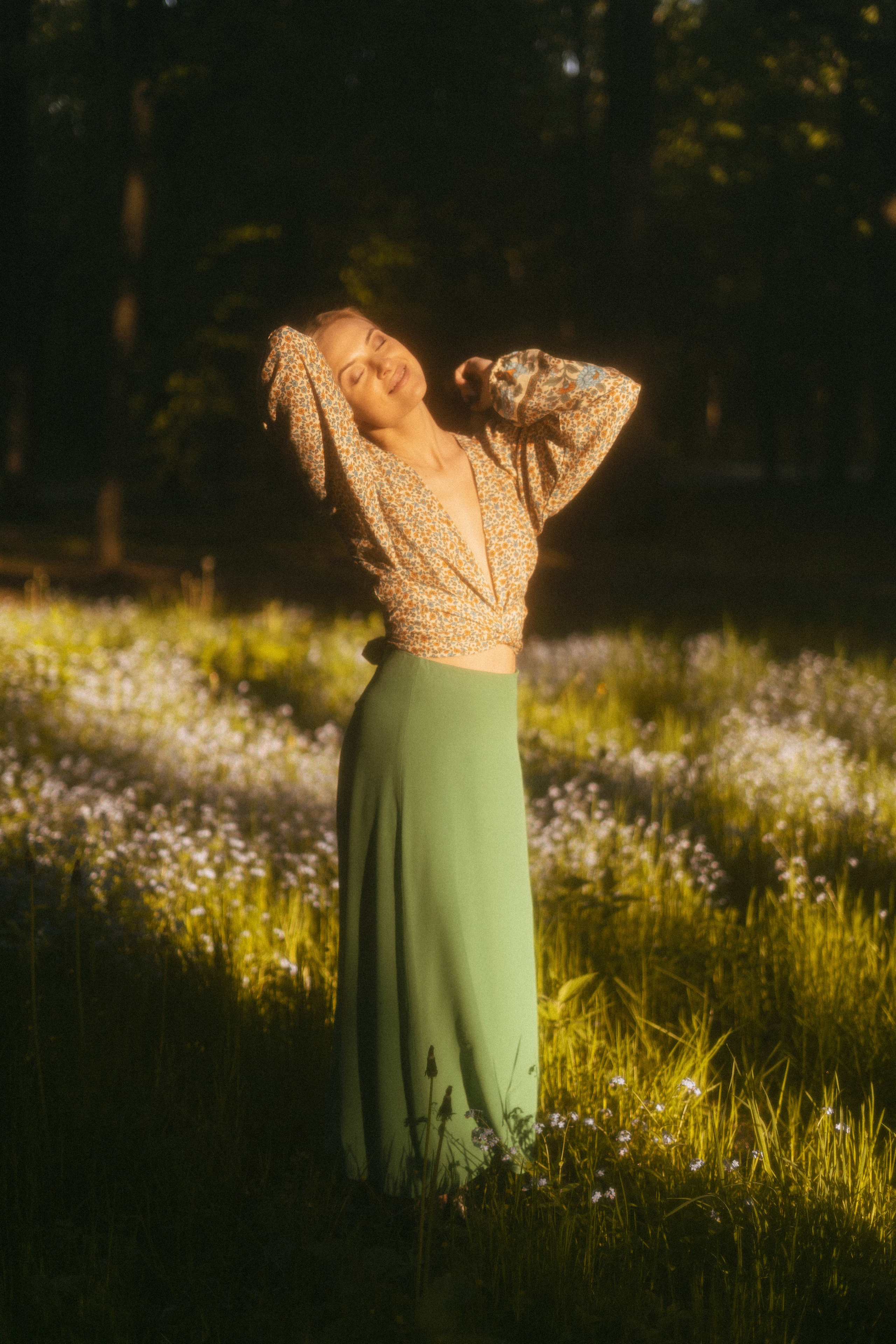 Danielė. Fotografė Agnė Navickaitė