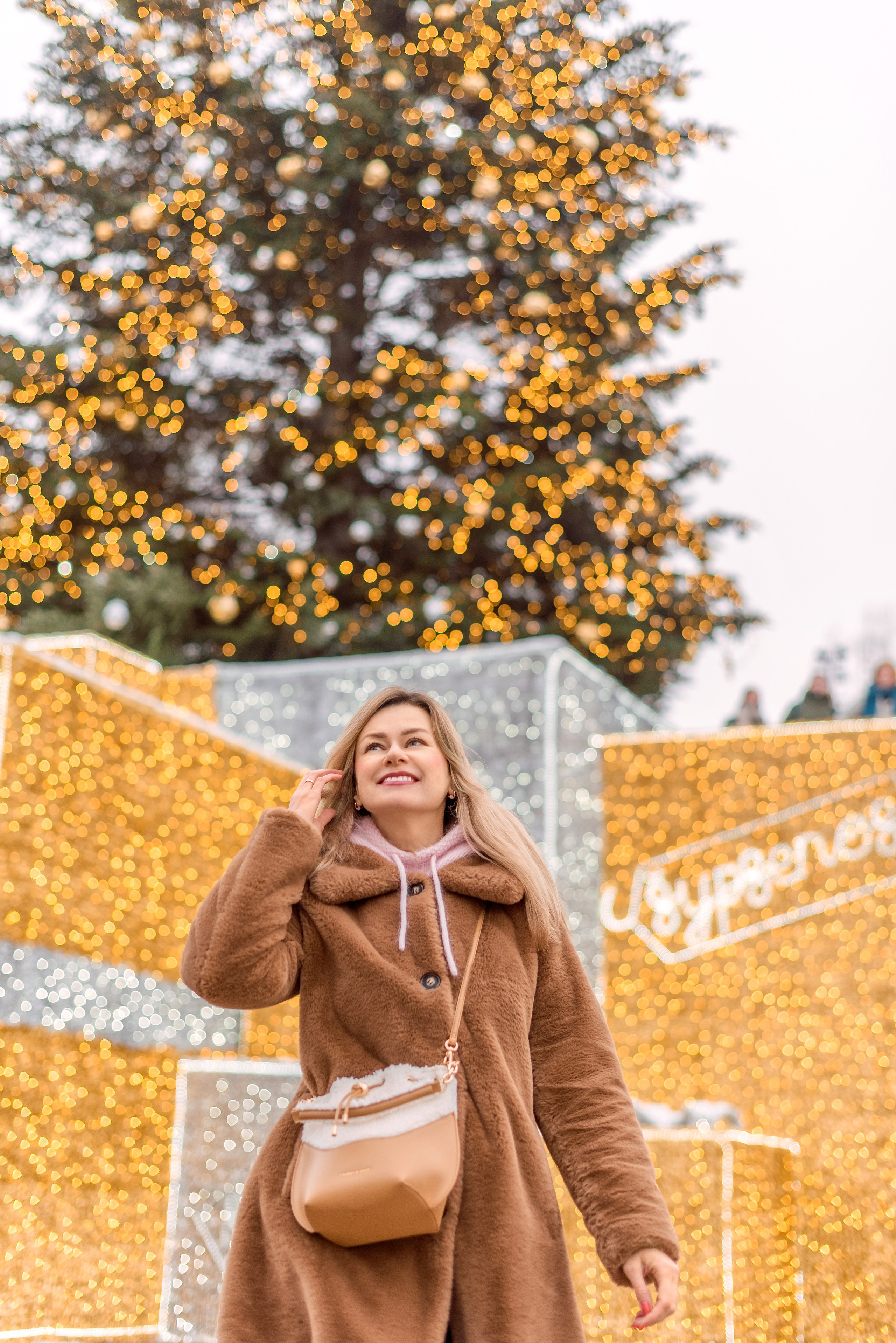 Новогодний Вильнюс. Семейный фотограф и фотограф новорожденных в Вильнюсе Ирина Беленкевич