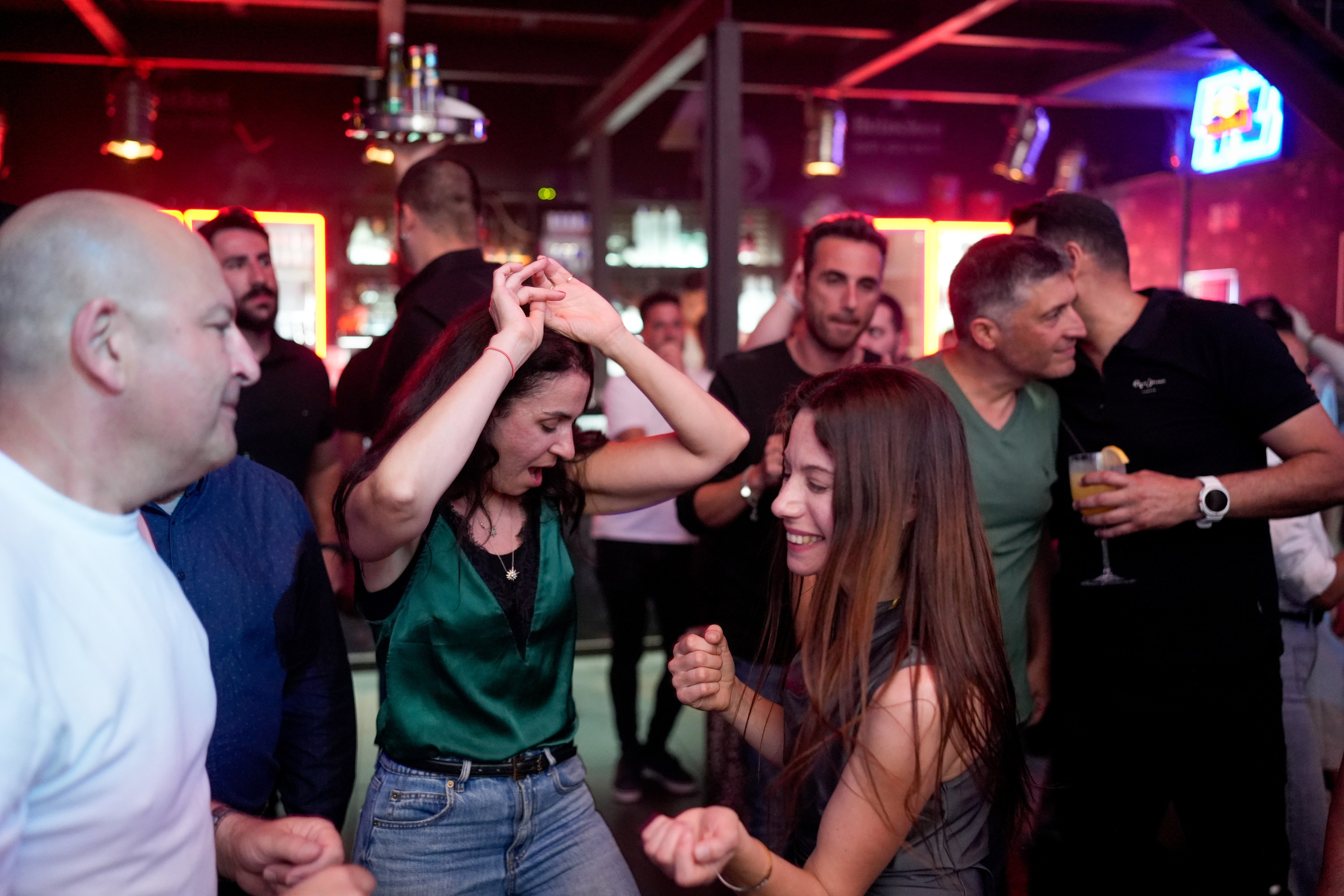 Bank Jerusalem — Team Retreat