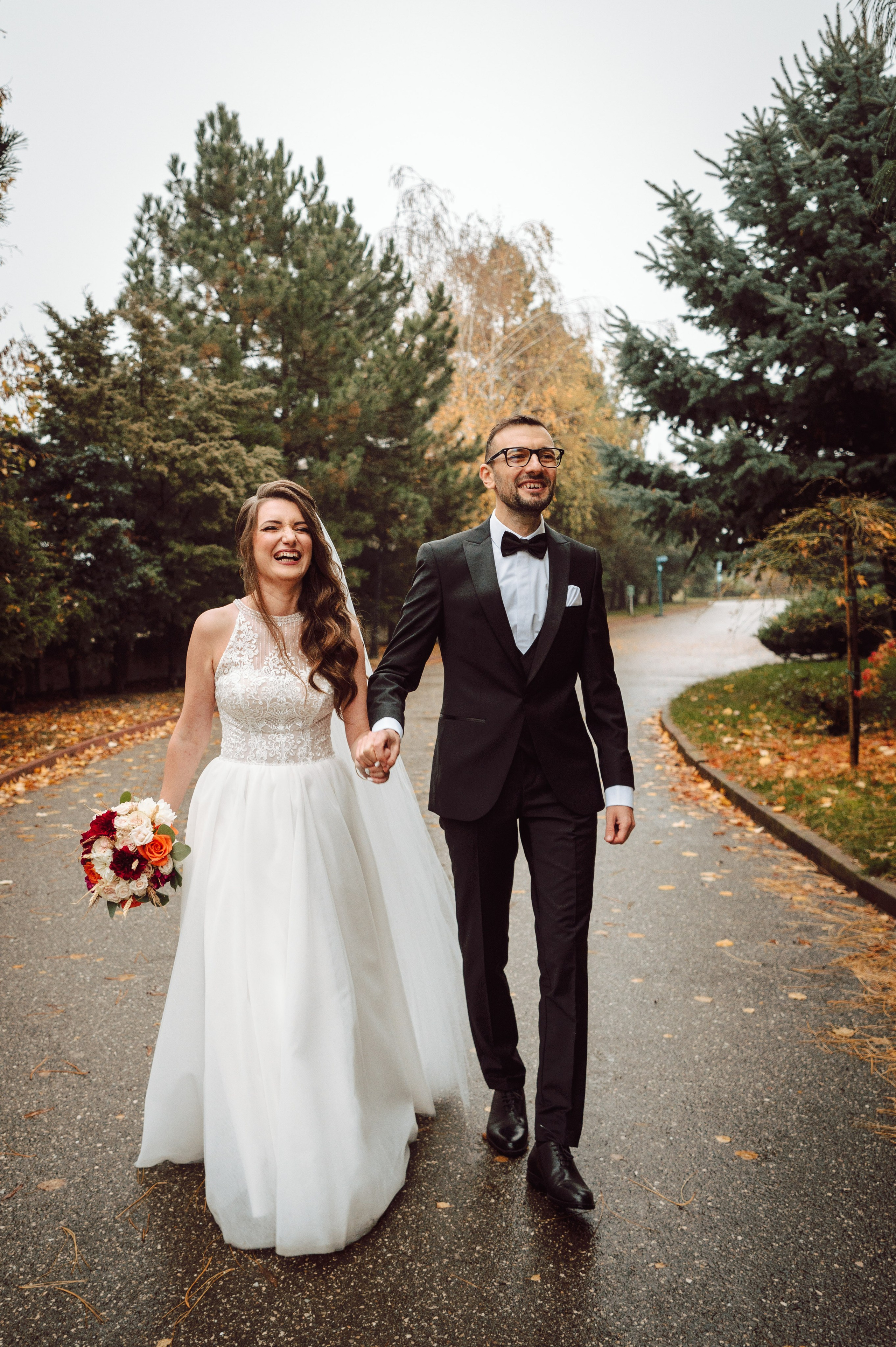 Daniela & Daniel. The Catalins Events — Wedding Photography & Videography